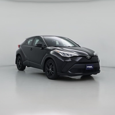2020 Toyota C-HR XLE