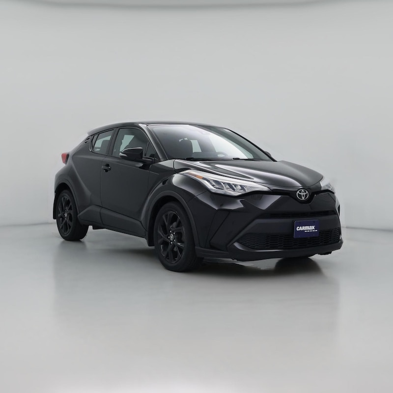 2020 Toyota C-HR XLE