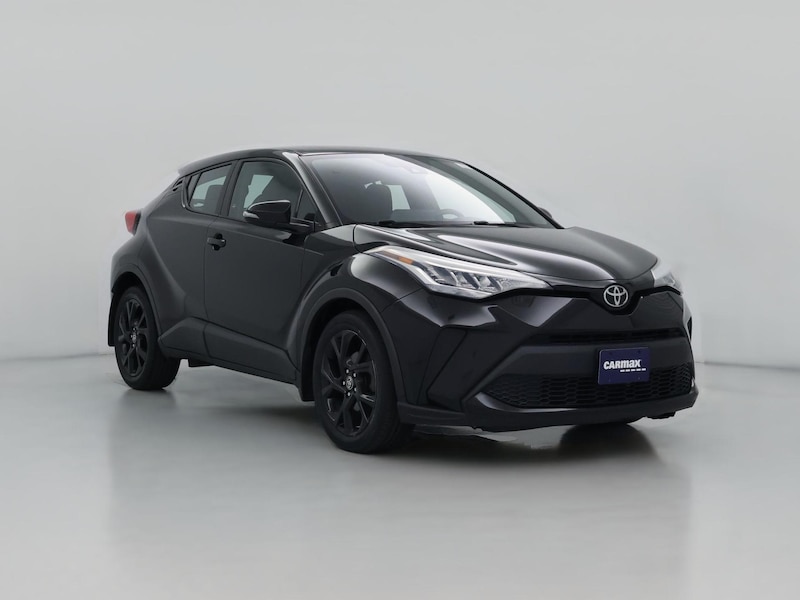 2020 Toyota C-HR XLE