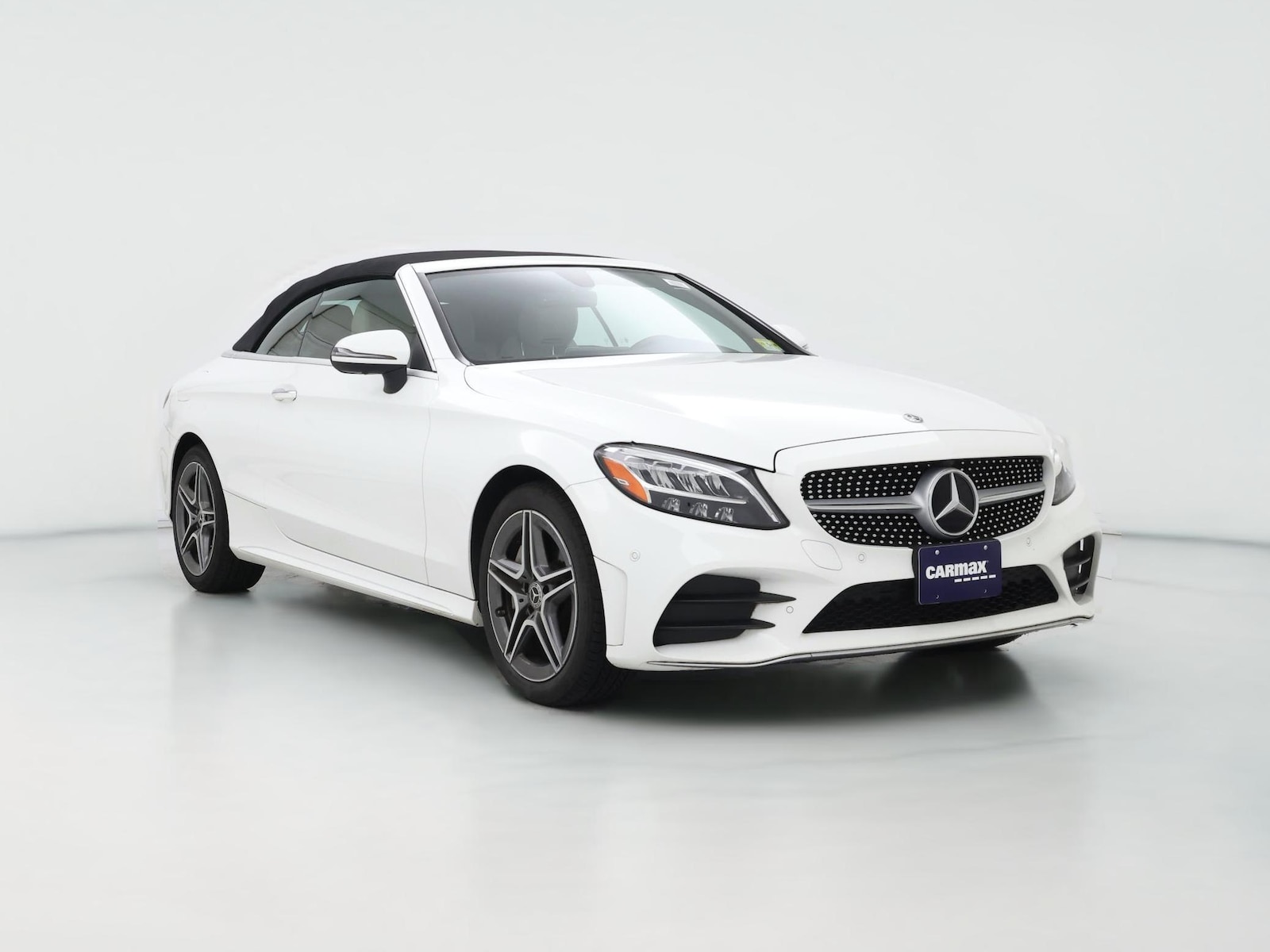 2019 Mercedes-Benz C-Class Cabriolet C300