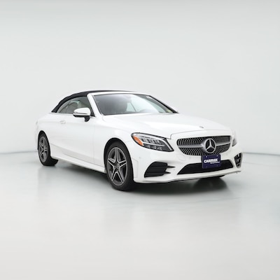 2019 Mercedes-Benz C300