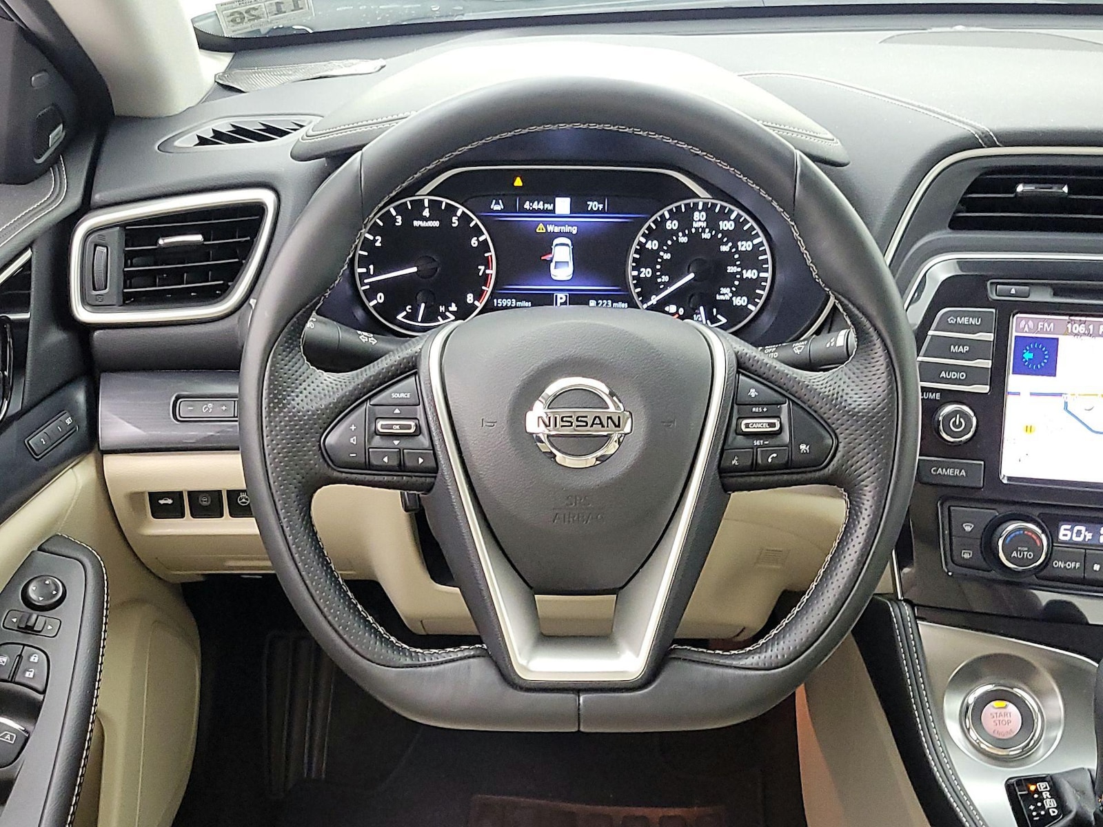 Automated Cruise Control