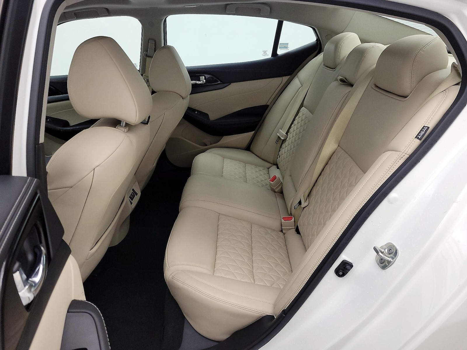 Rear Seat Heaters
