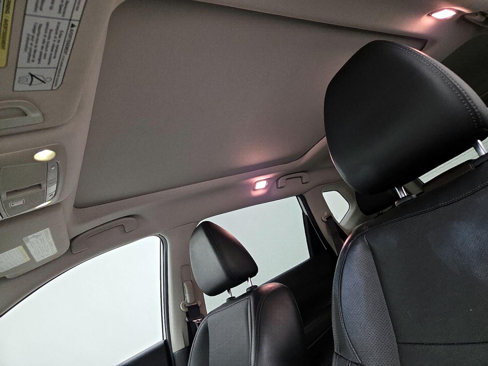 Panoramic Sunroof