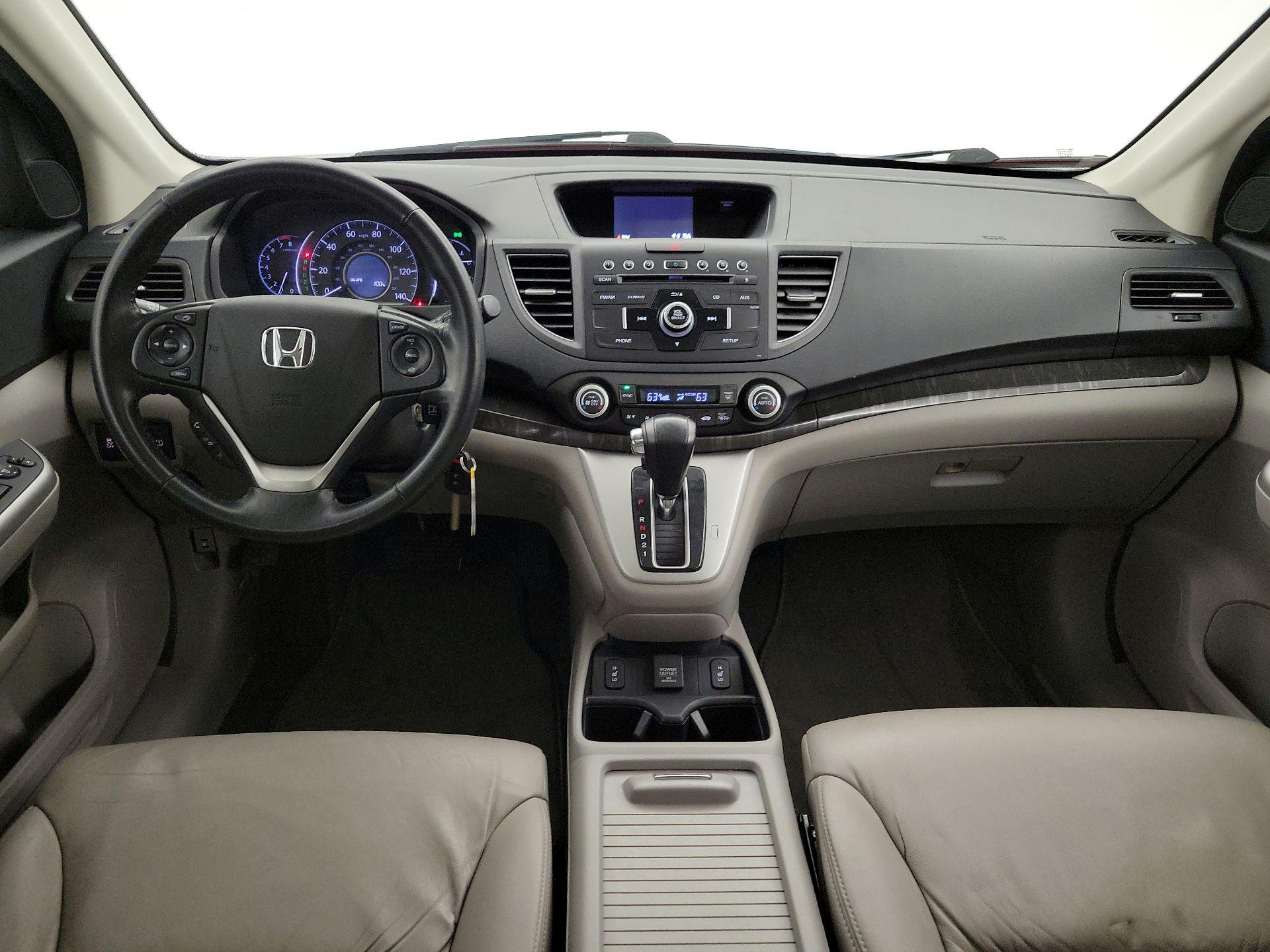 Thumbnail: 2014 Honda CR-V - 9
