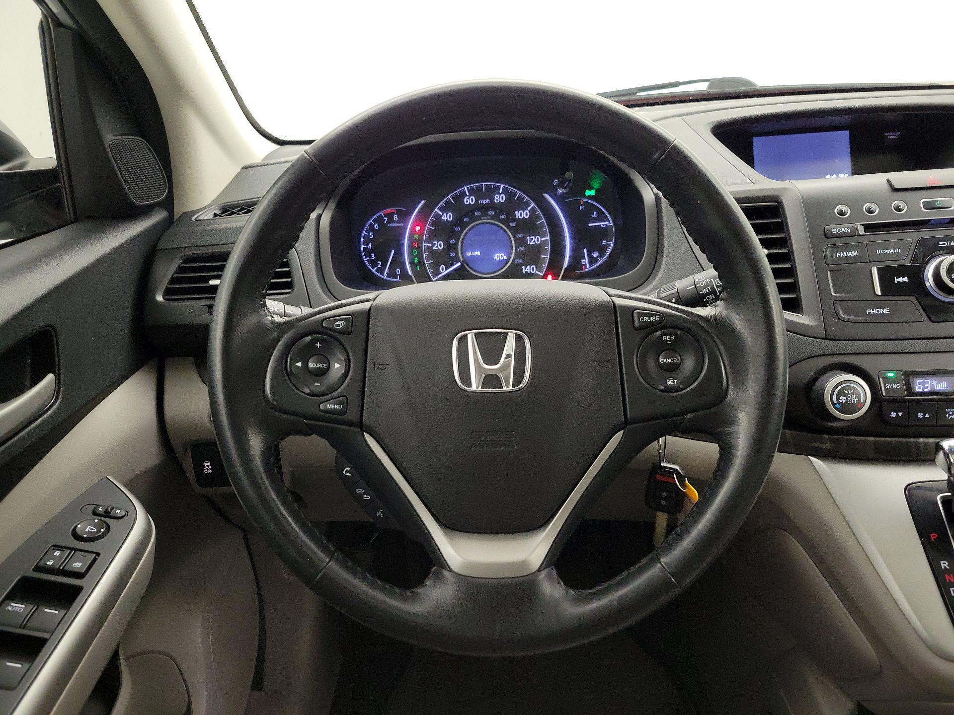 Thumbnail: 2014 Honda CR-V - 10