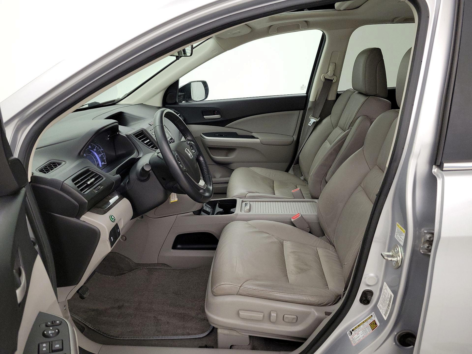 Thumbnail: 2014 Honda CR-V - 11