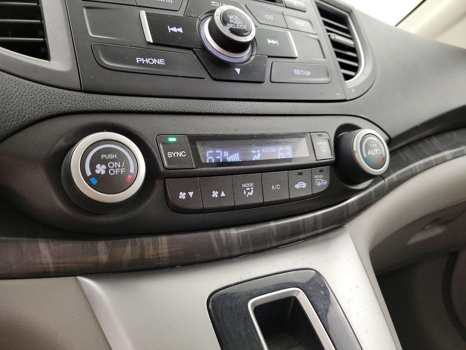 Thumbnail: 2014 Honda CR-V - 16