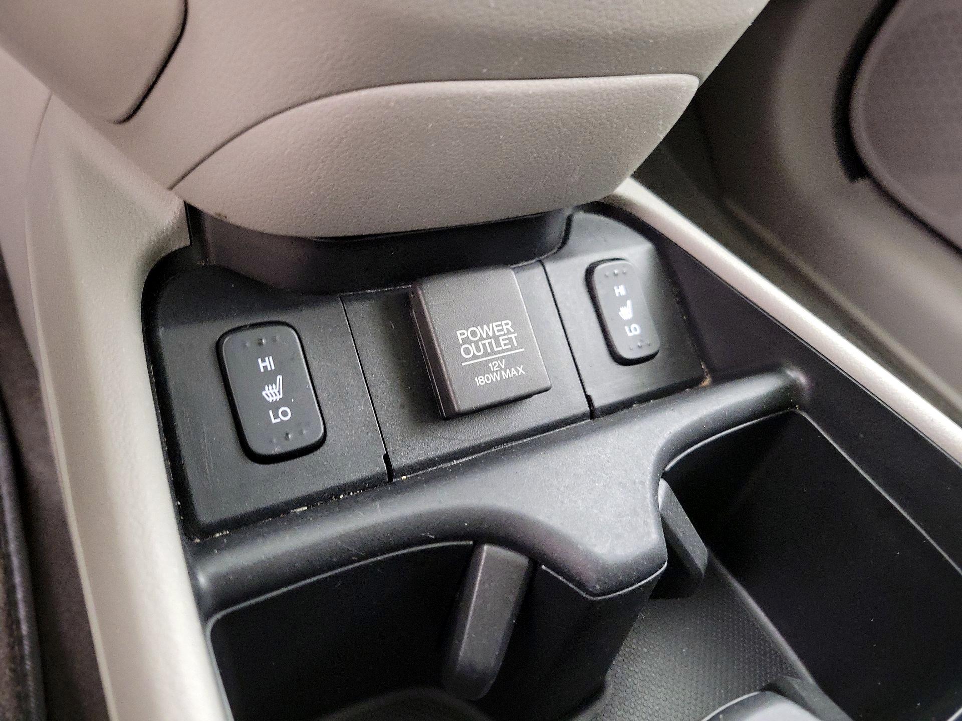 Thumbnail: 2014 Honda CR-V - 18