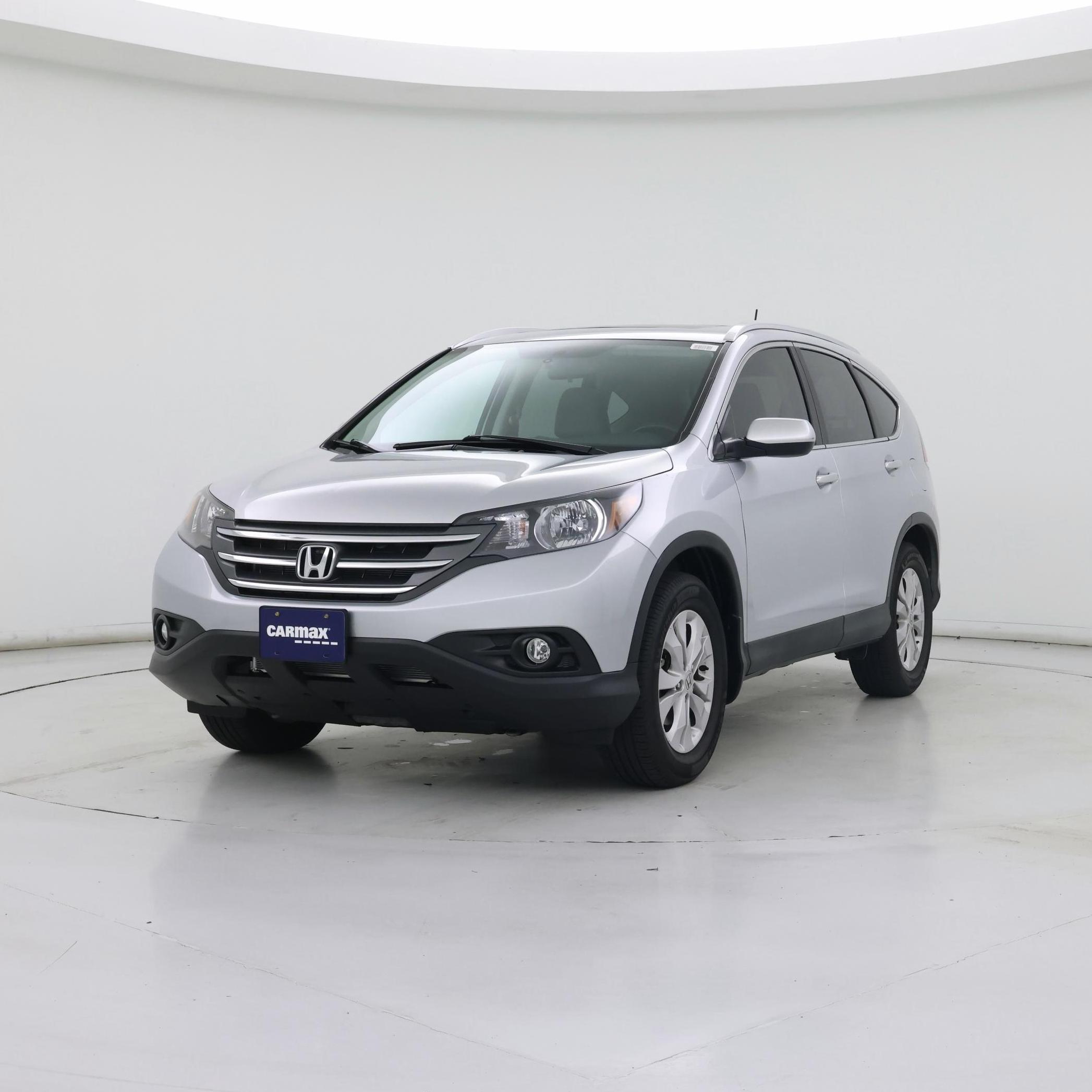 Thumbnail: 2014 Honda CR-V - 4