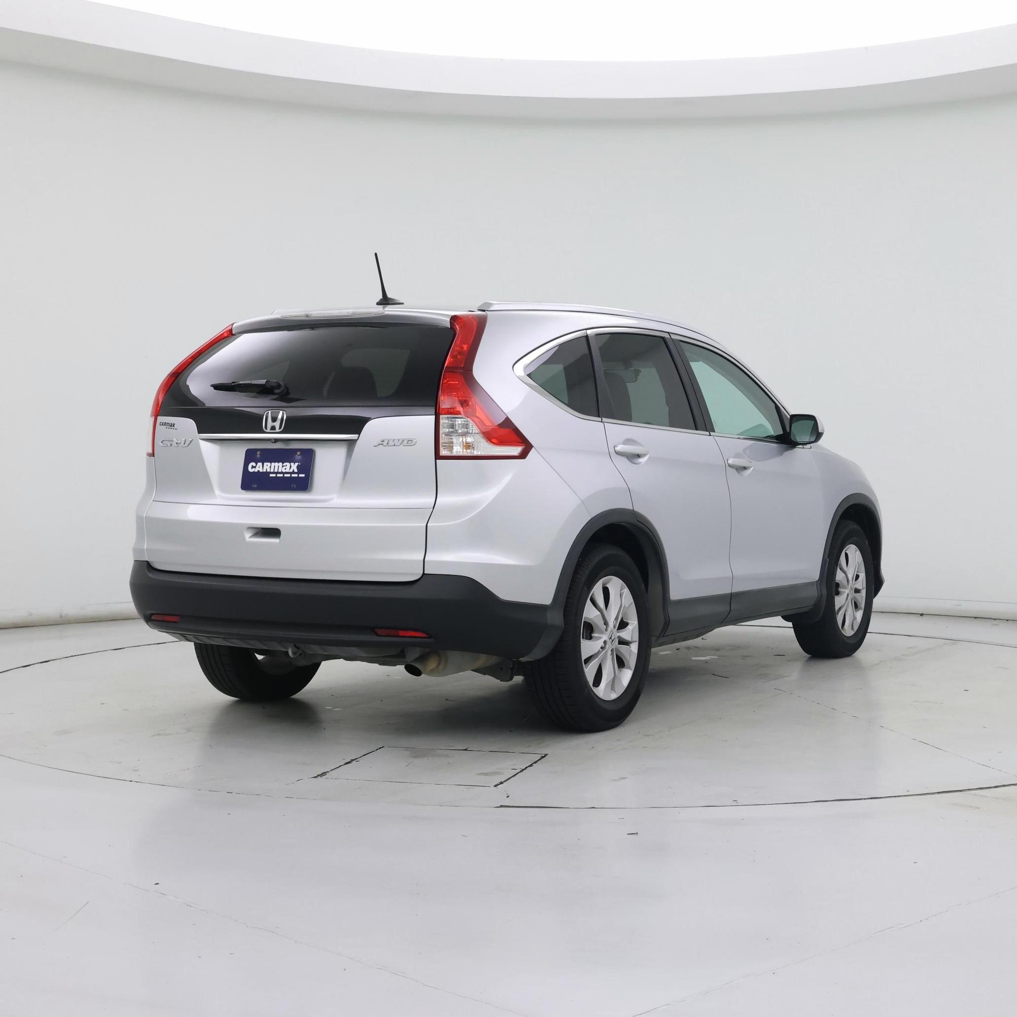 Thumbnail: 2014 Honda CR-V - 8