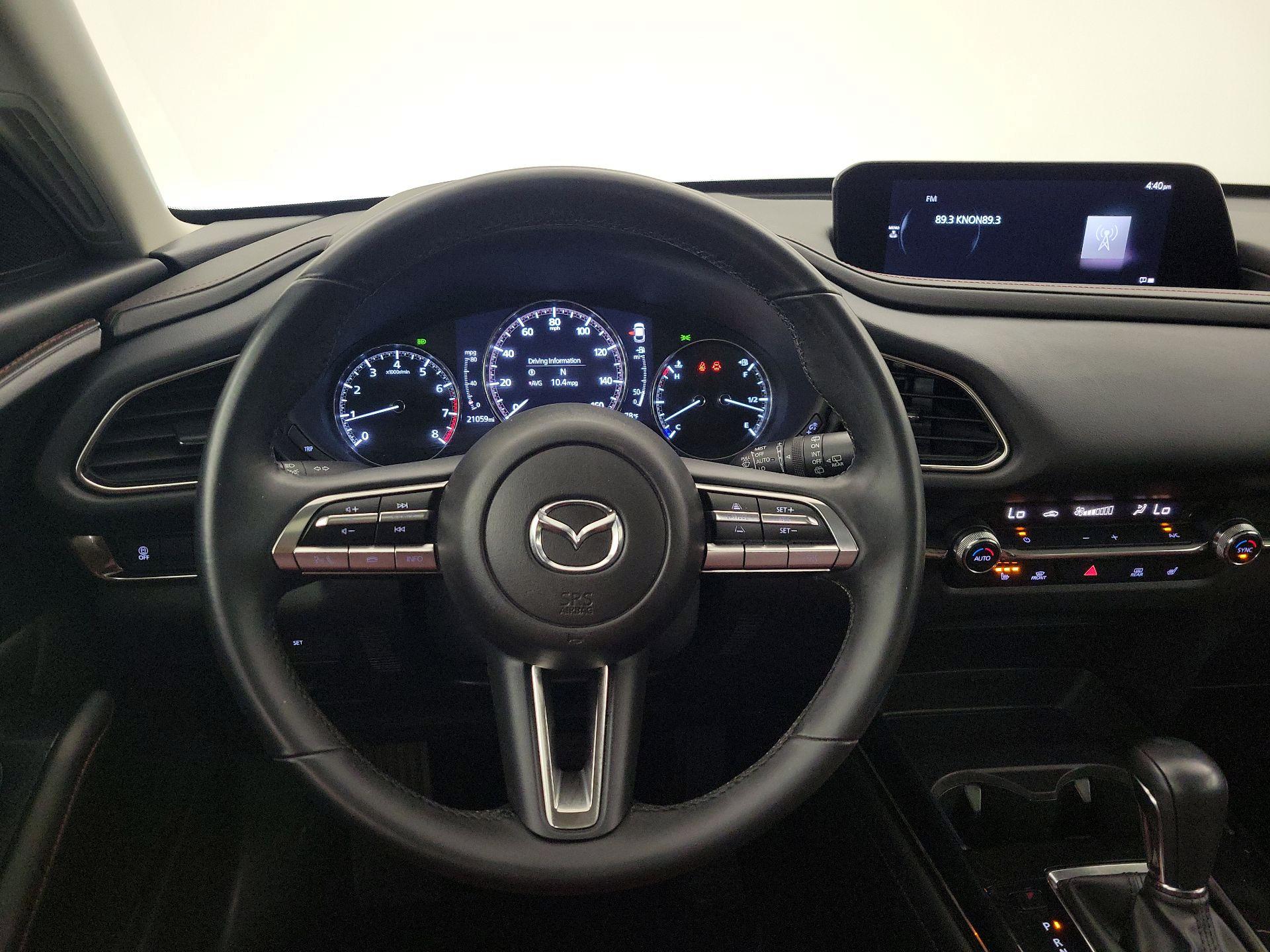 Thumbnail: 2022 Mazda CX-30 - 10