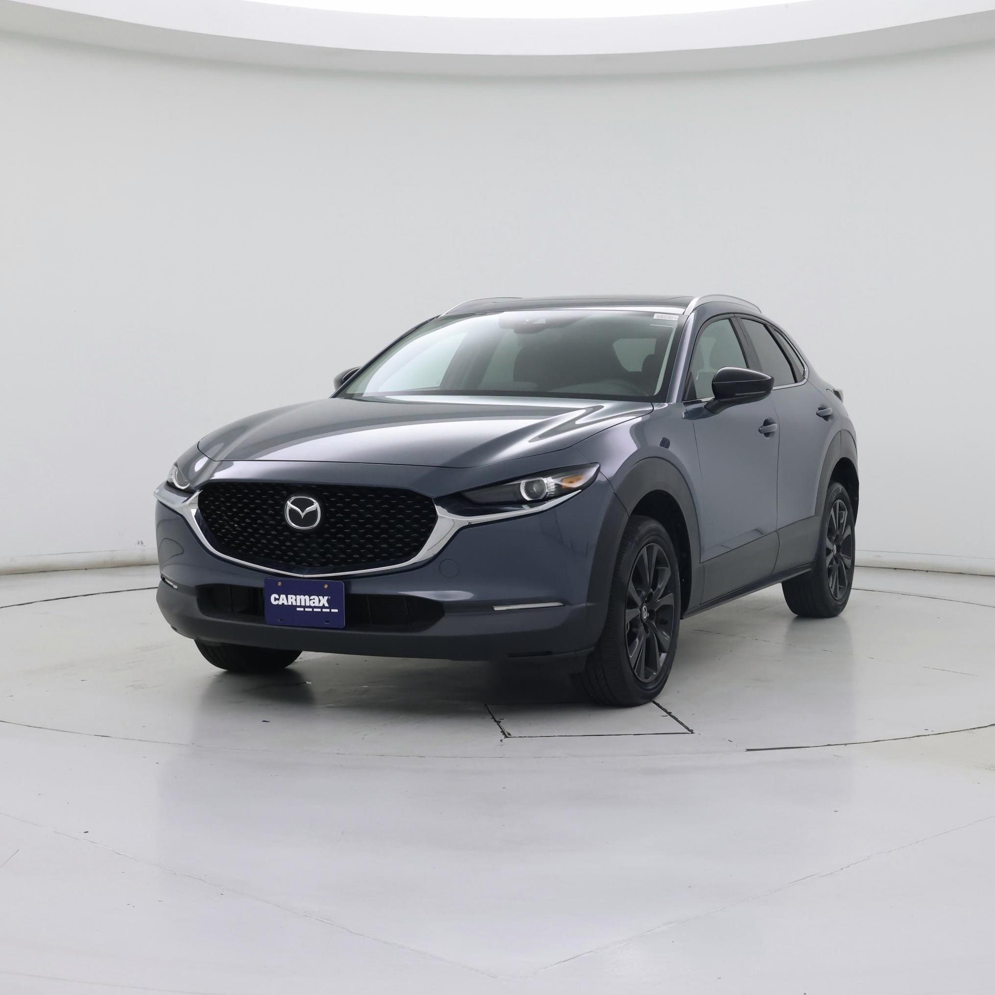 Thumbnail: 2022 Mazda CX-30 - 4