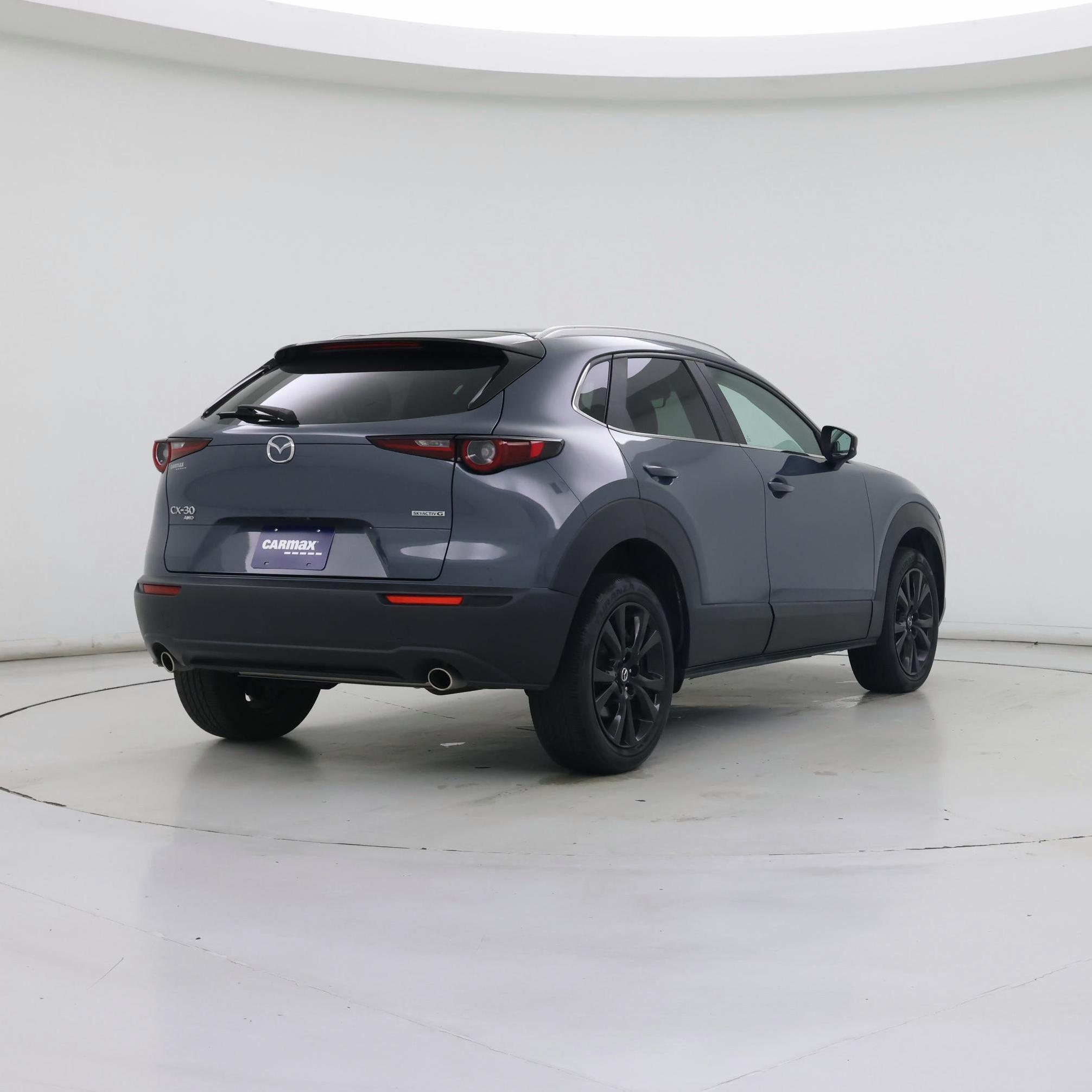 Thumbnail: 2022 Mazda CX-30 - 8