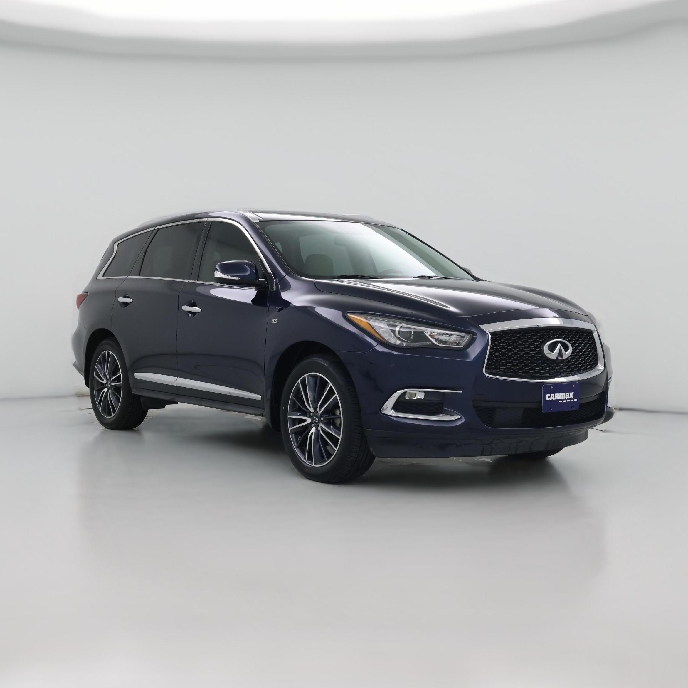 Thumbnail: 2018 INFINITI QX60 - 1