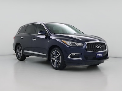 2018 Infiniti QX60