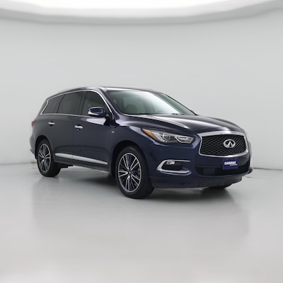 2018 Infiniti QX60