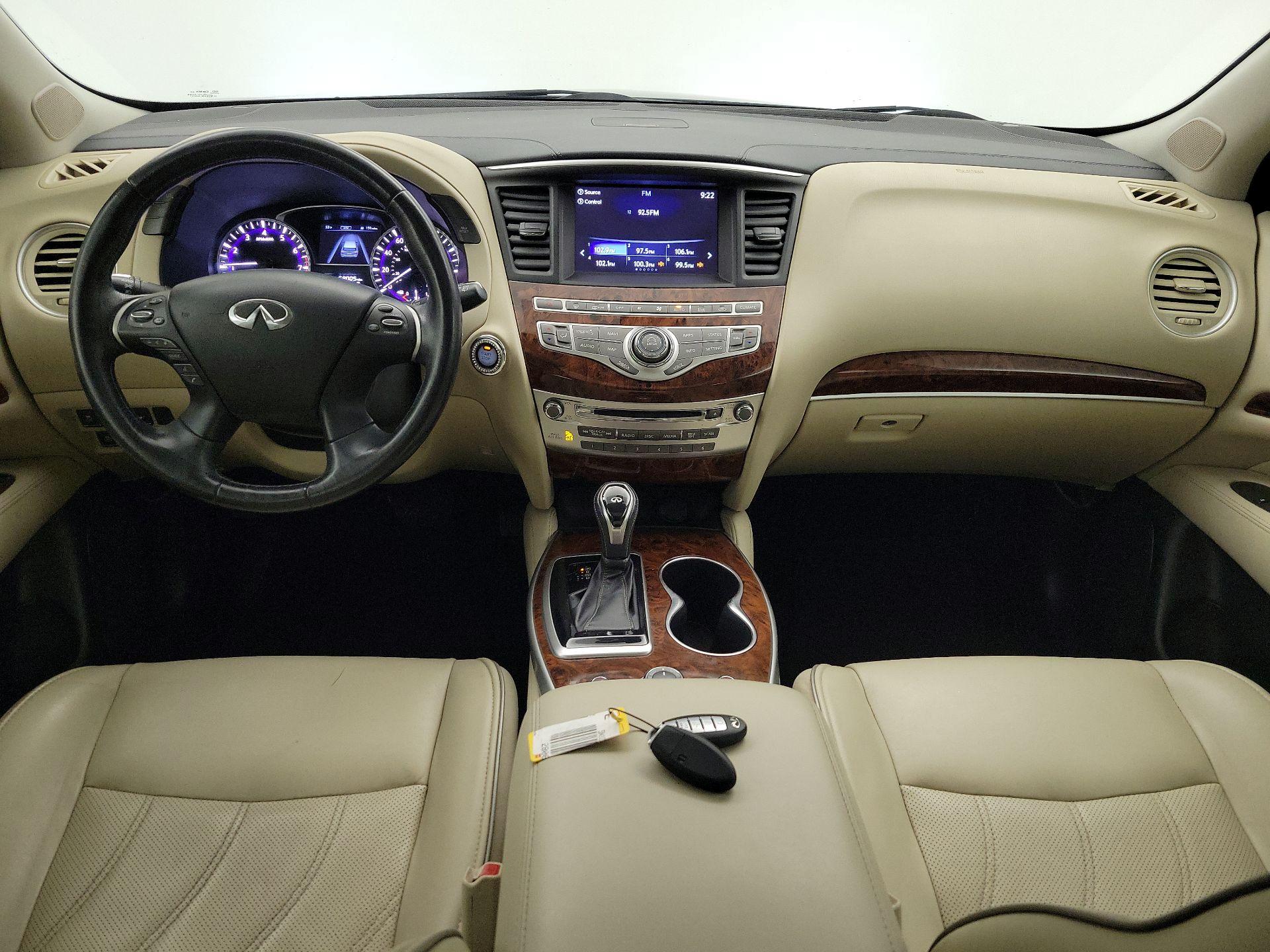 Thumbnail: 2018 INFINITI QX60 - 9