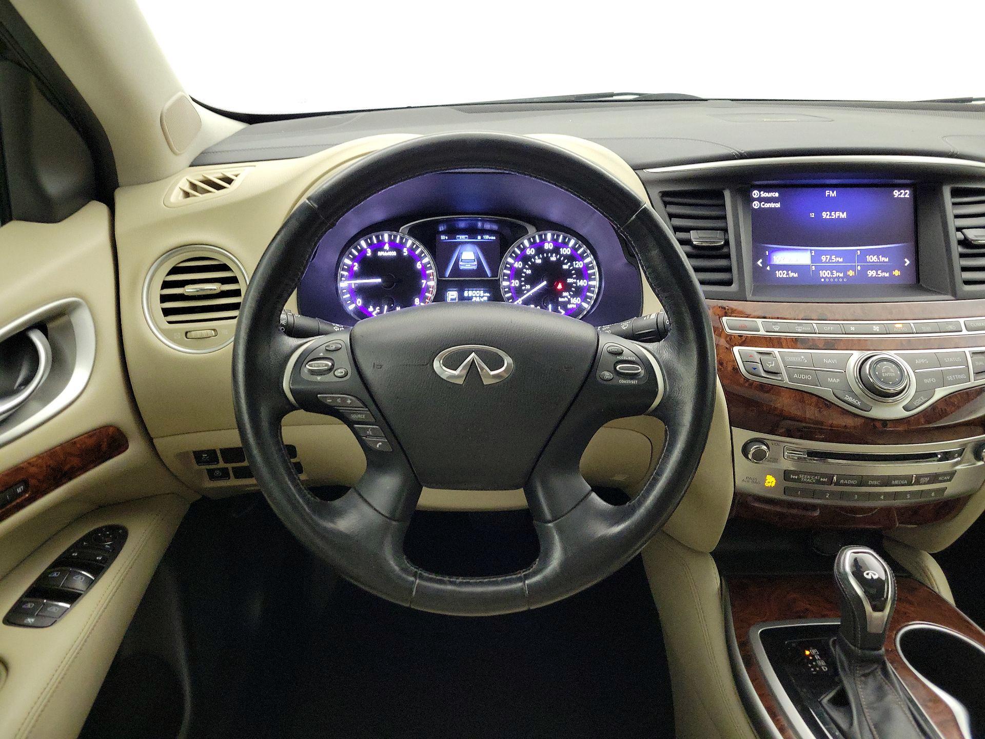 Thumbnail: 2018 INFINITI QX60 - 10