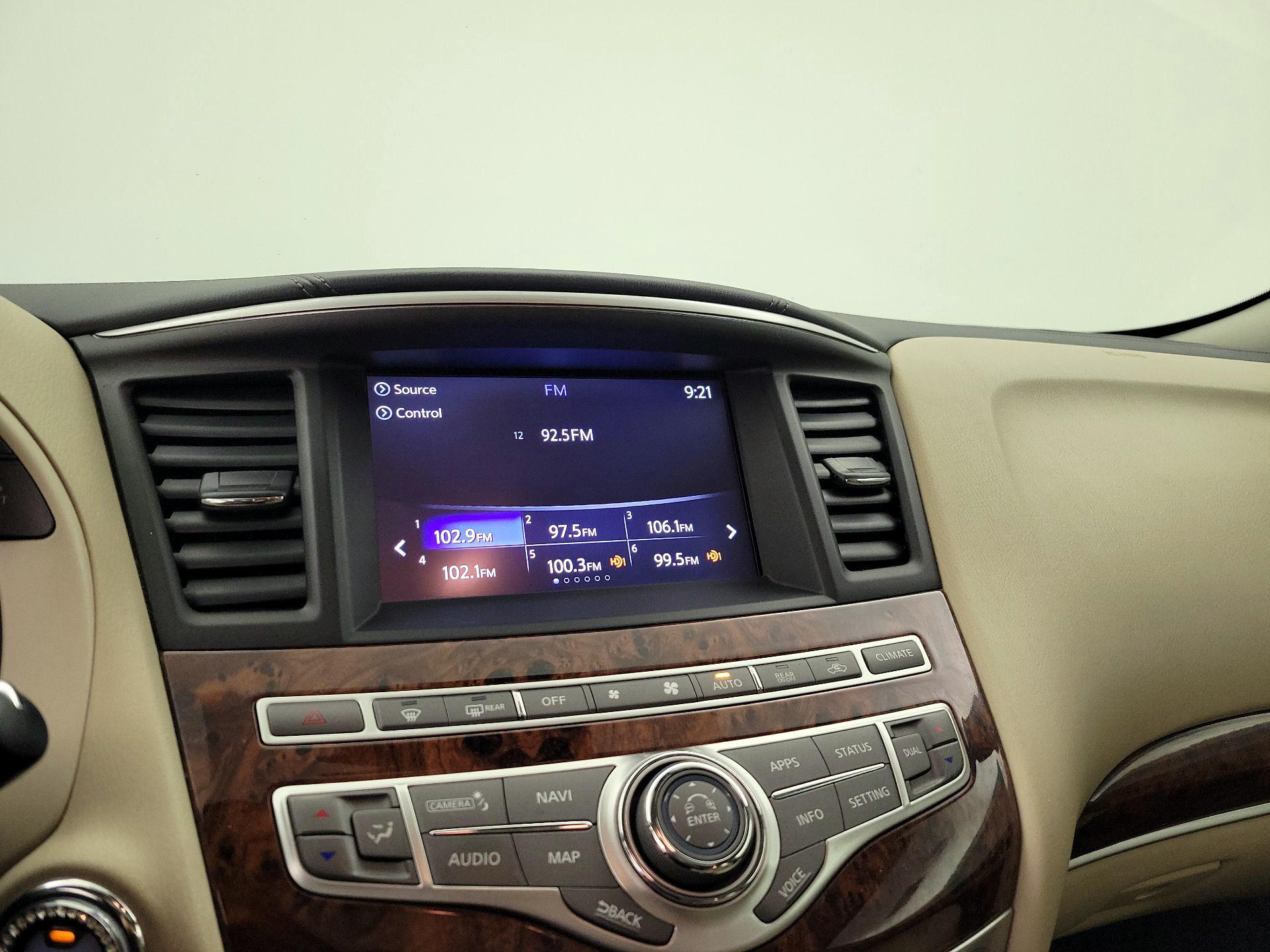 Thumbnail: 2018 INFINITI QX60 - 15