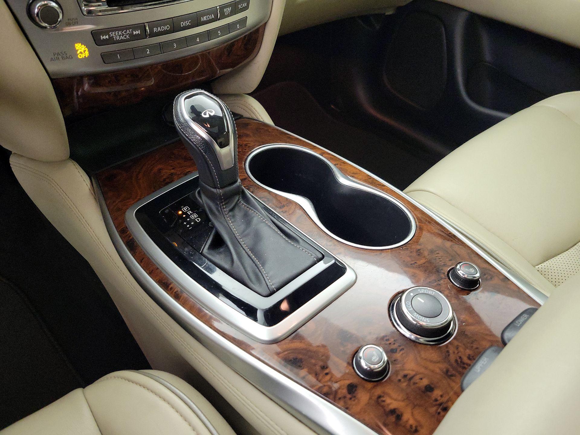 Thumbnail: 2018 INFINITI QX60 - 17