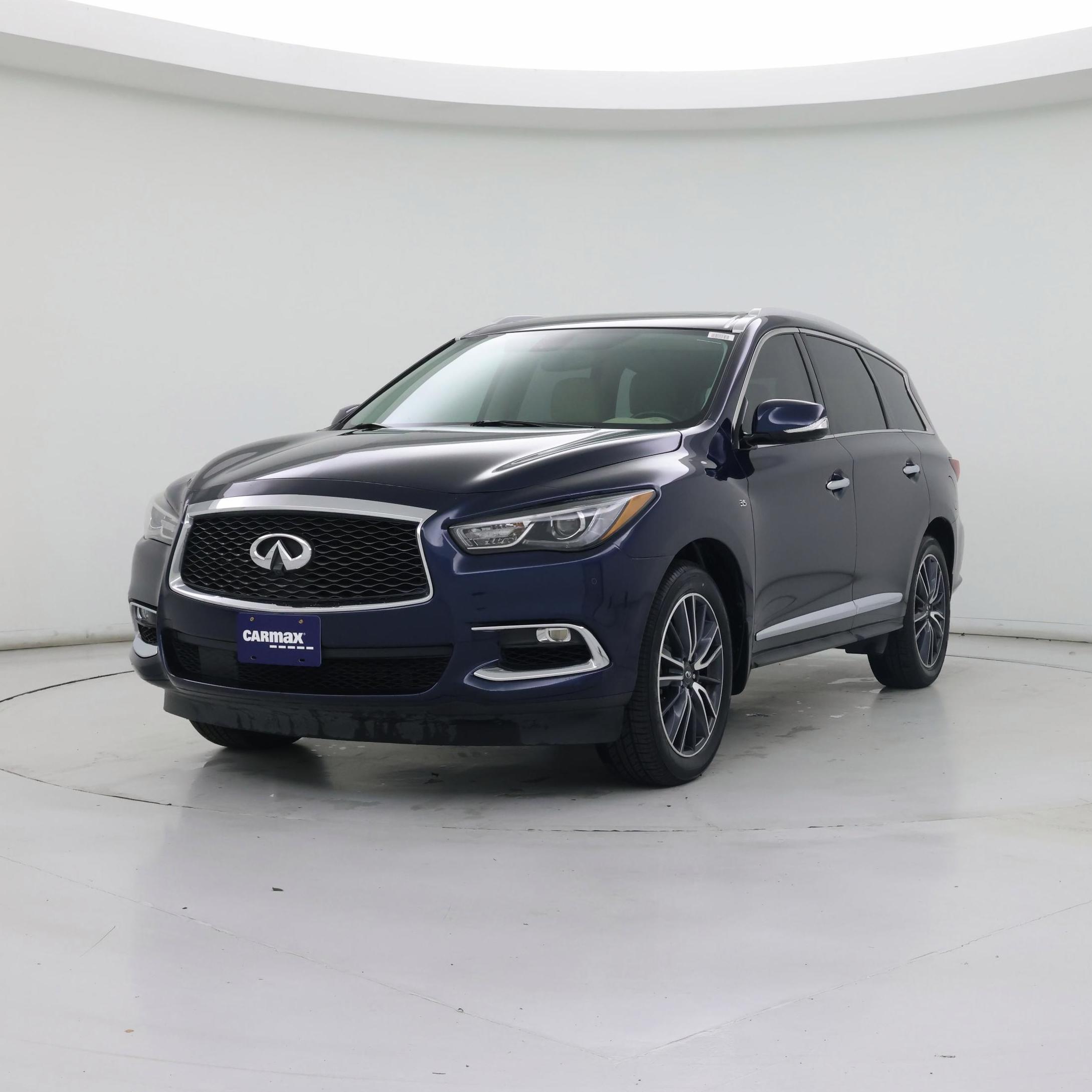 Thumbnail: 2018 INFINITI QX60 - 4