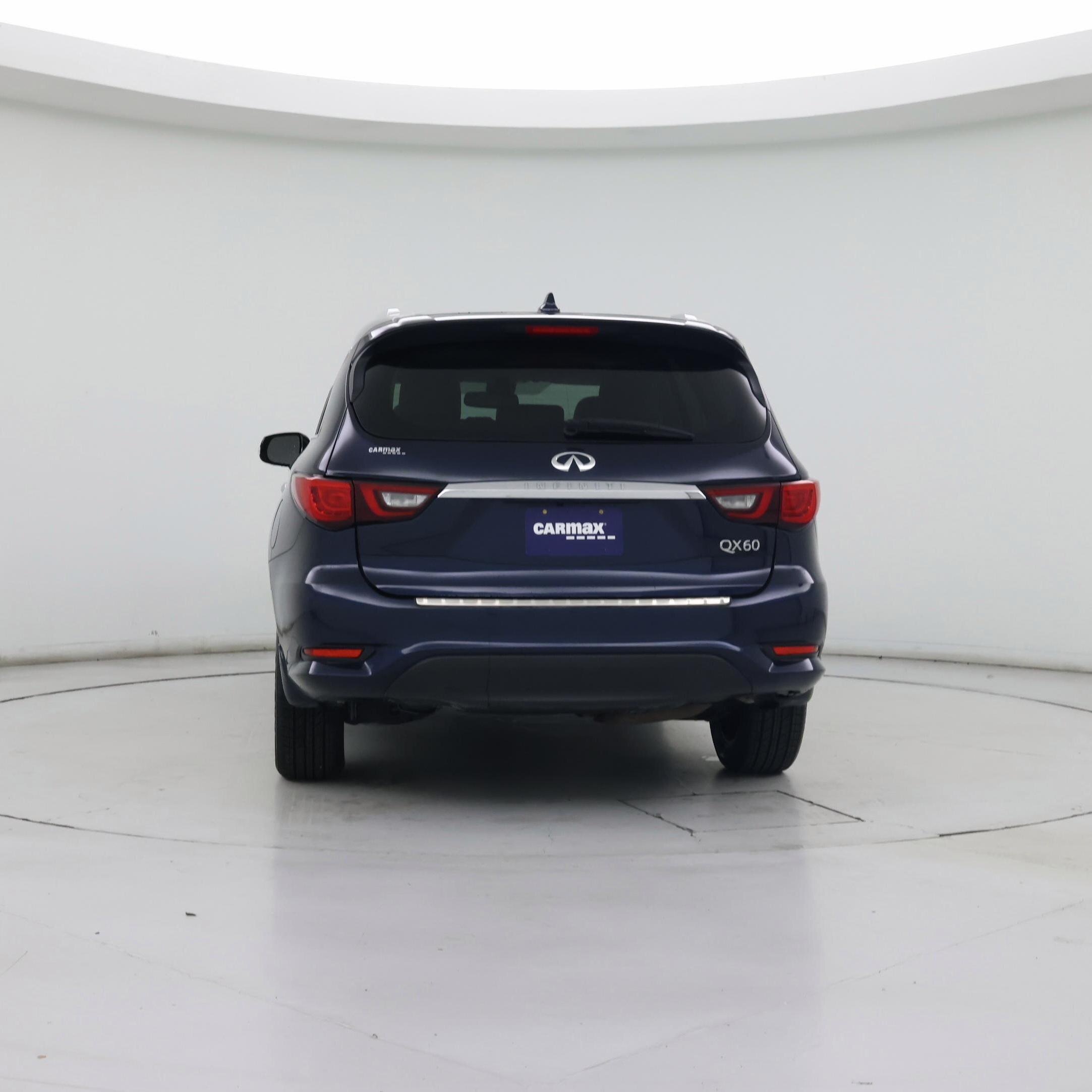 Thumbnail: 2018 INFINITI QX60 - 6