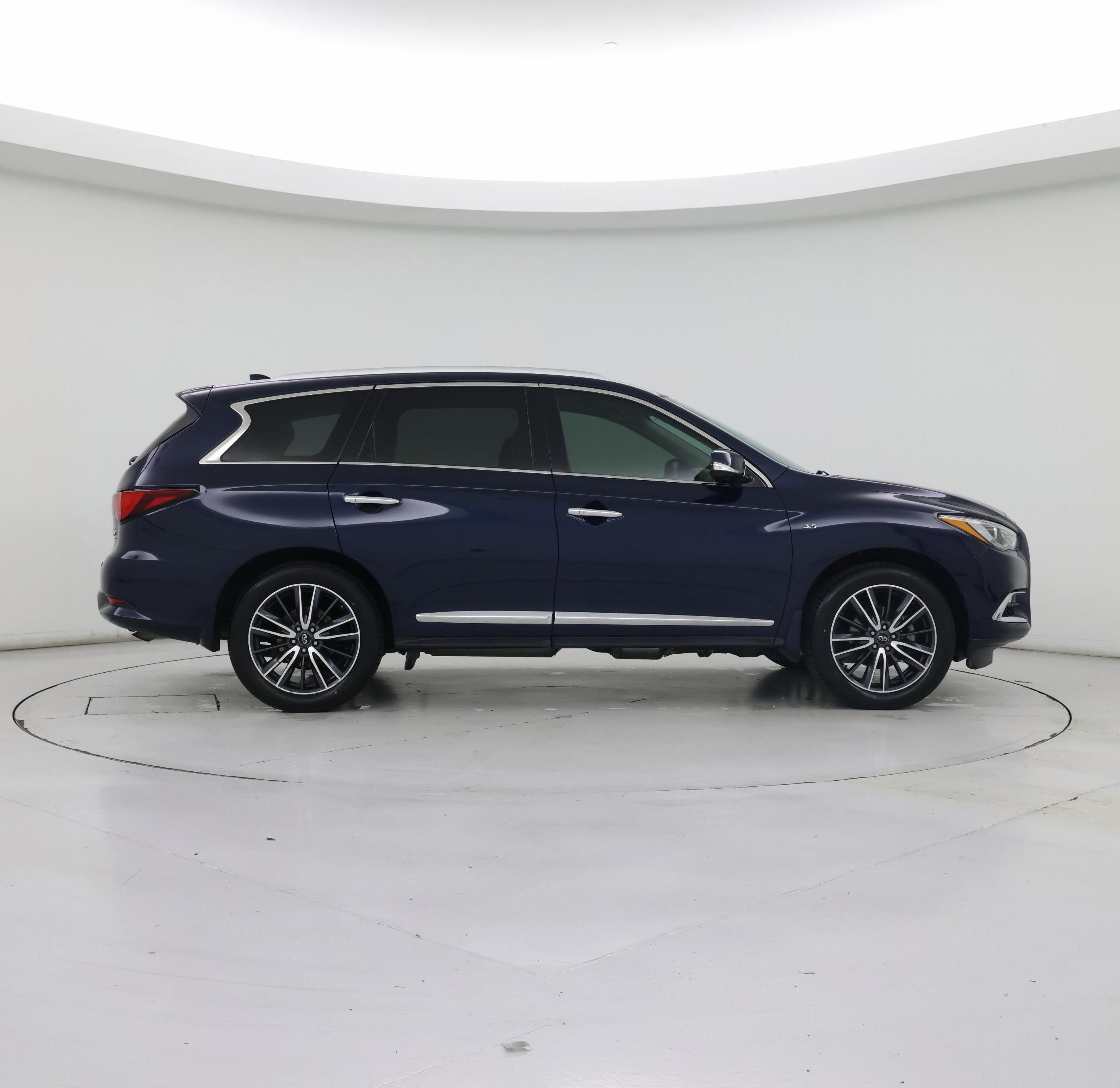 Thumbnail: 2018 INFINITI QX60 - 7