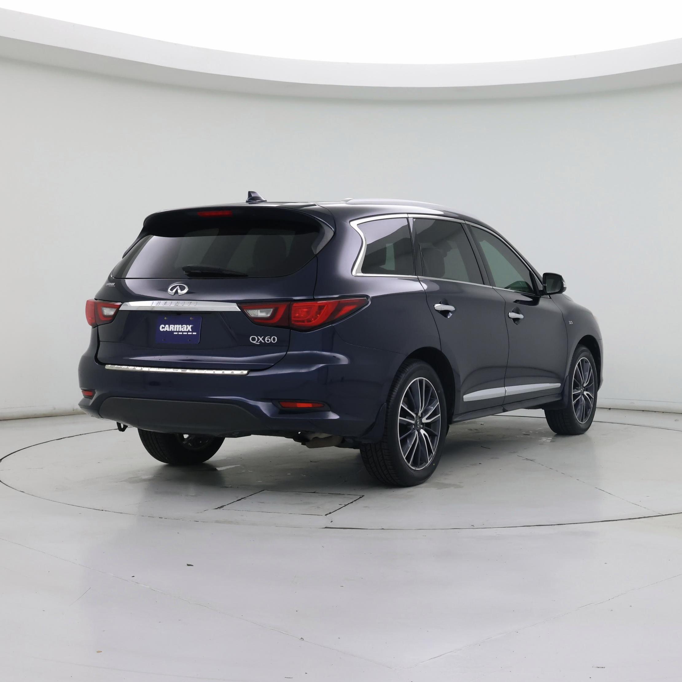 Thumbnail: 2018 INFINITI QX60 - 8