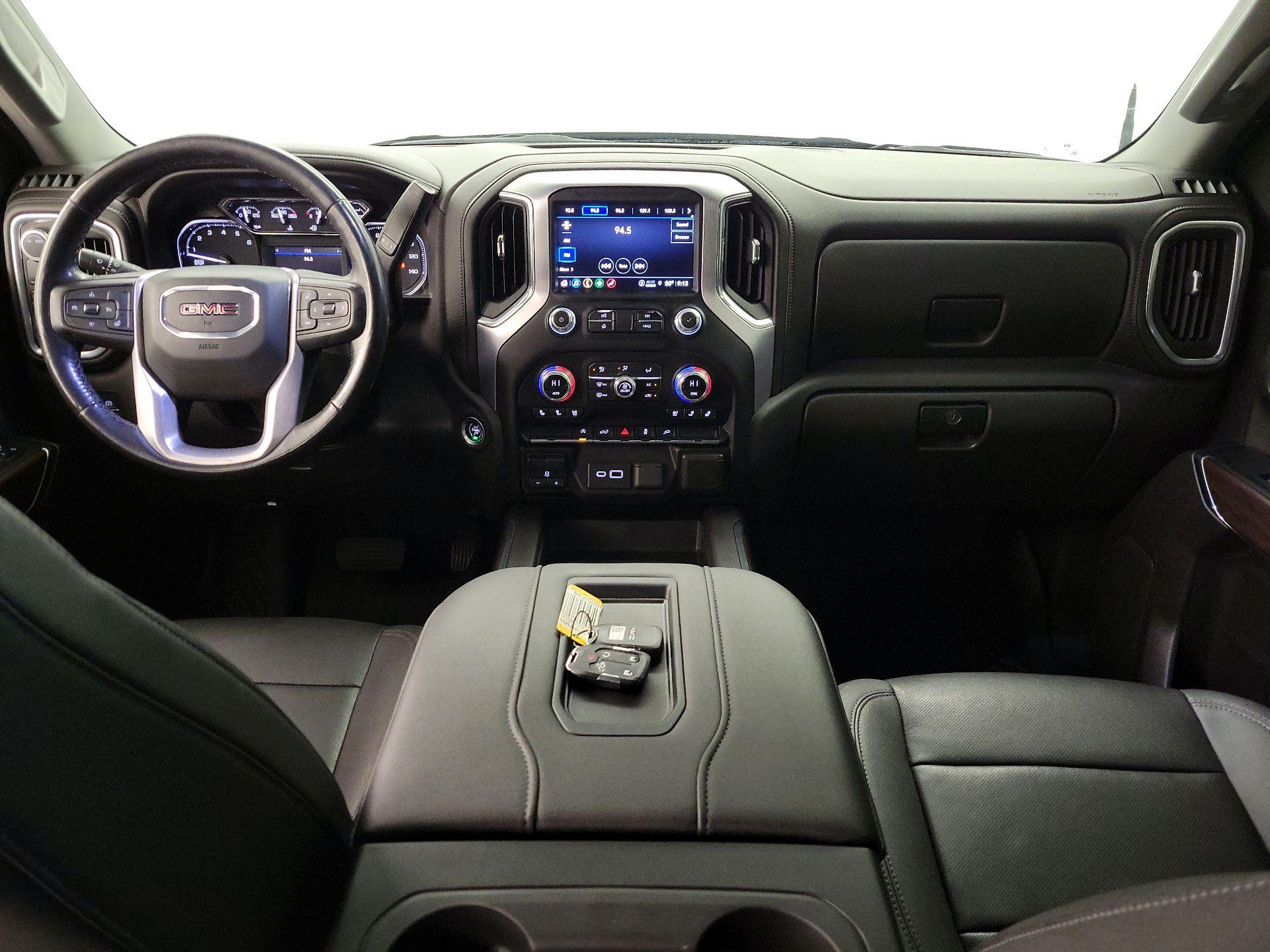 Thumbnail: 2022 GMC Sierra 1500 - 9