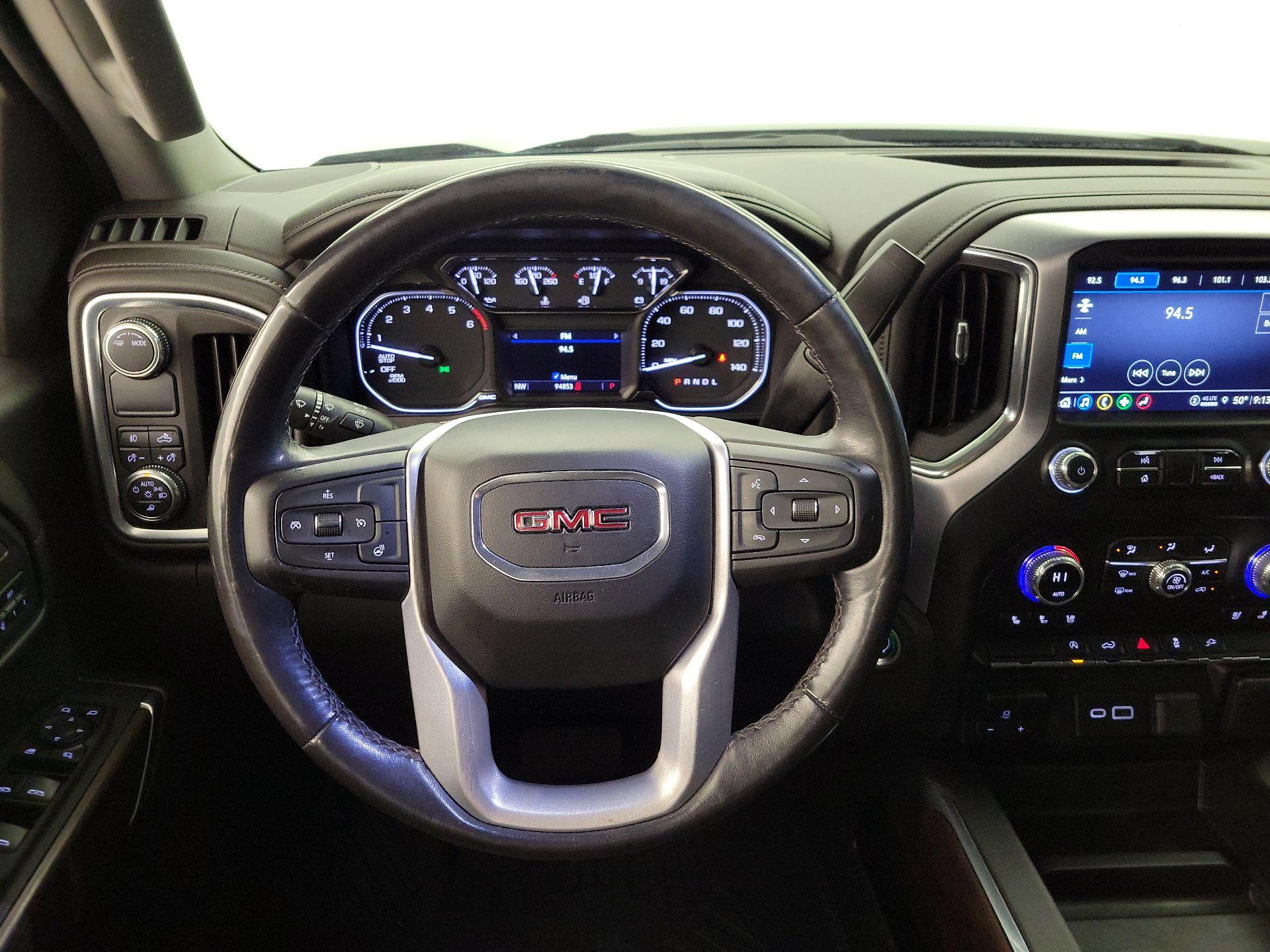 Thumbnail: 2022 GMC Sierra 1500 - 10