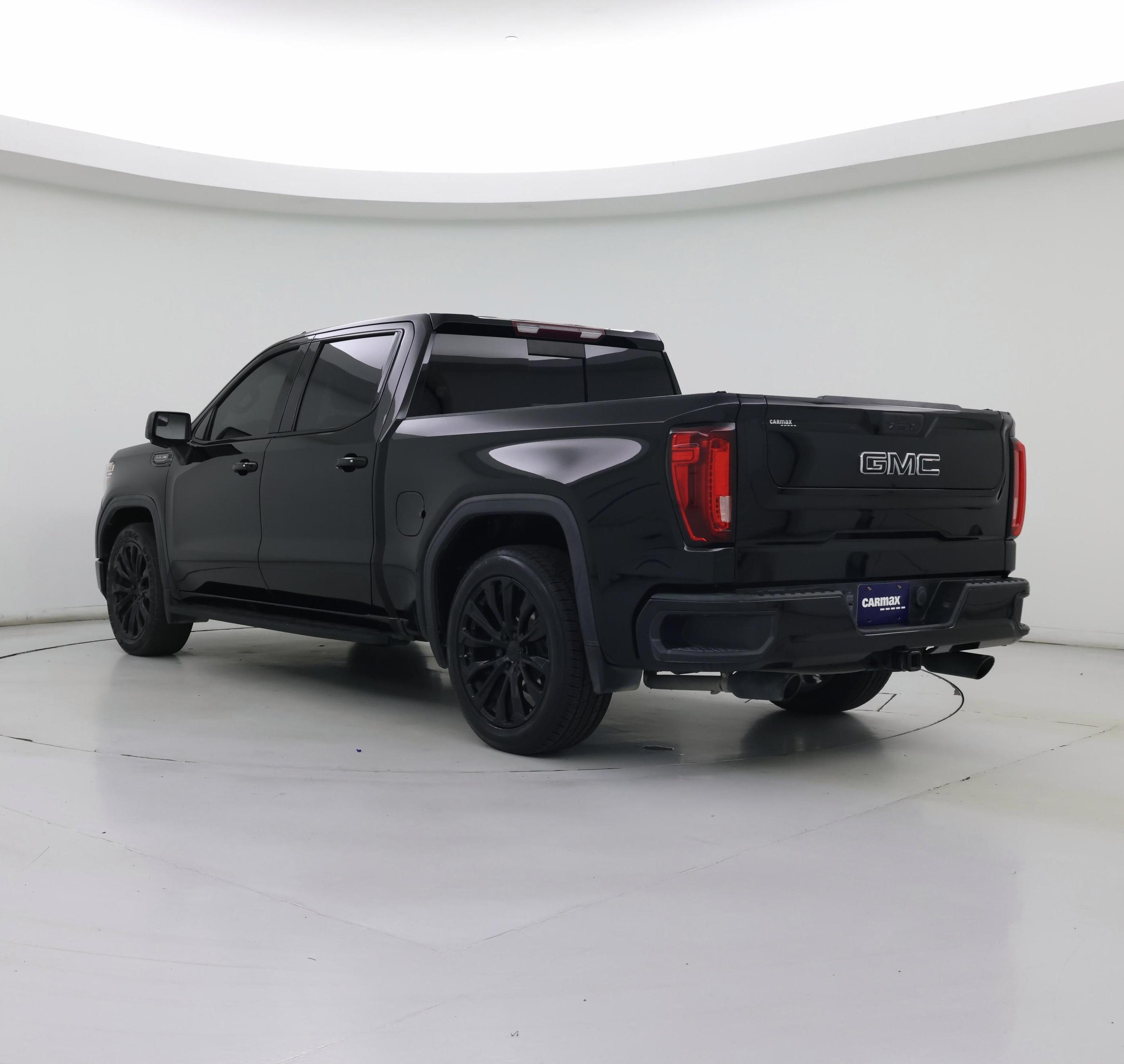 Thumbnail: 2022 GMC Sierra 1500 - 2