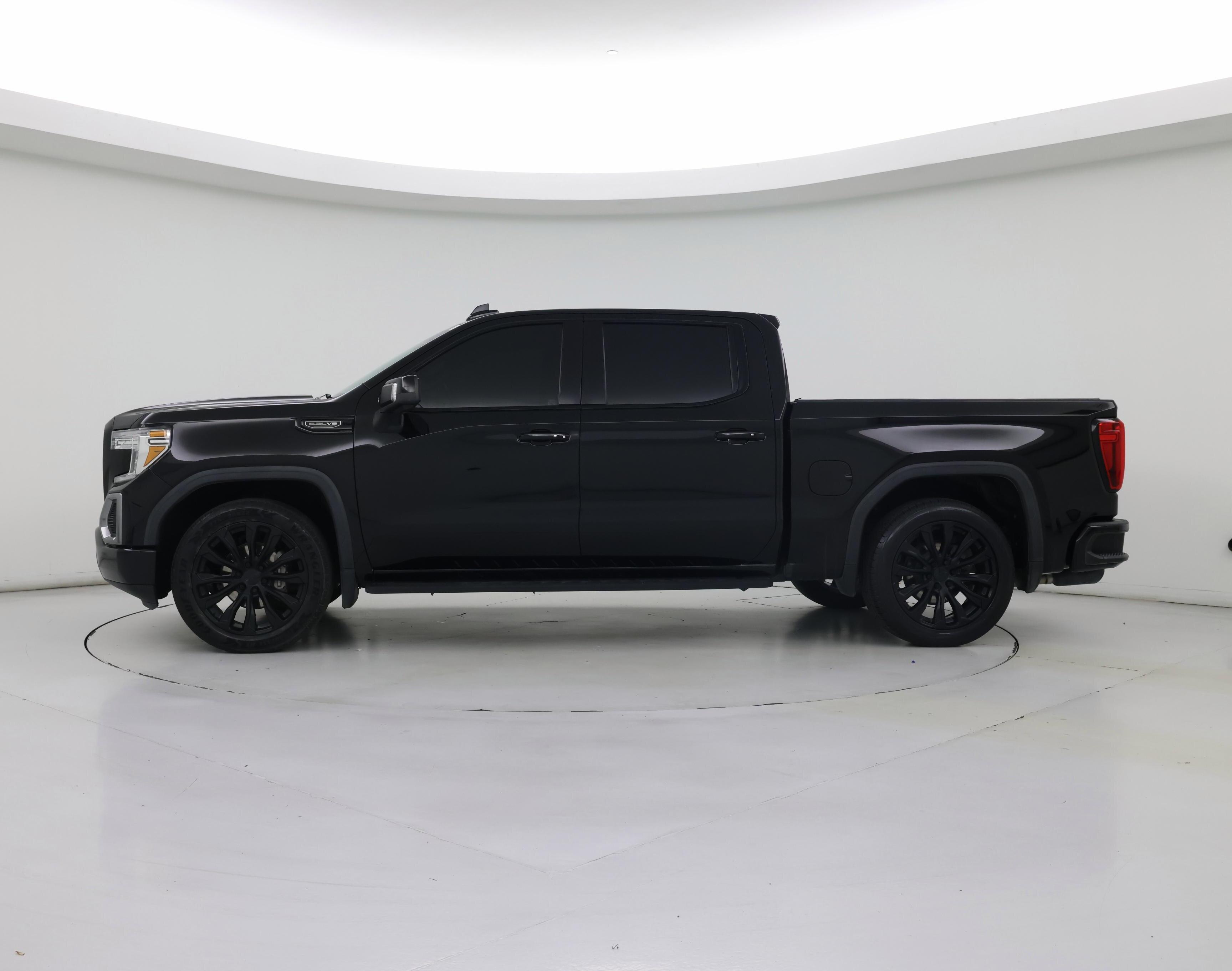 Thumbnail: 2022 GMC Sierra 1500 - 3