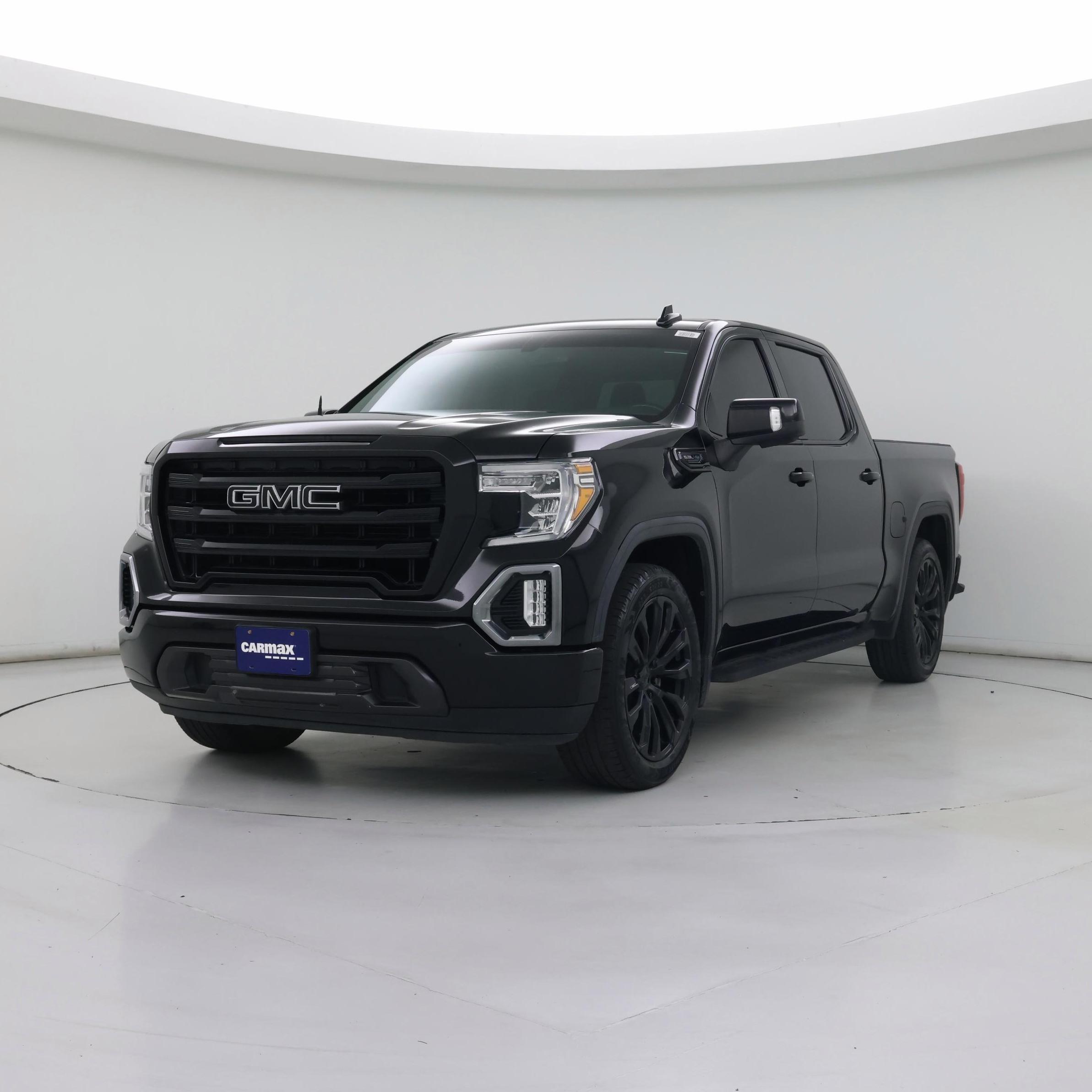 Thumbnail: 2022 GMC Sierra 1500 - 4