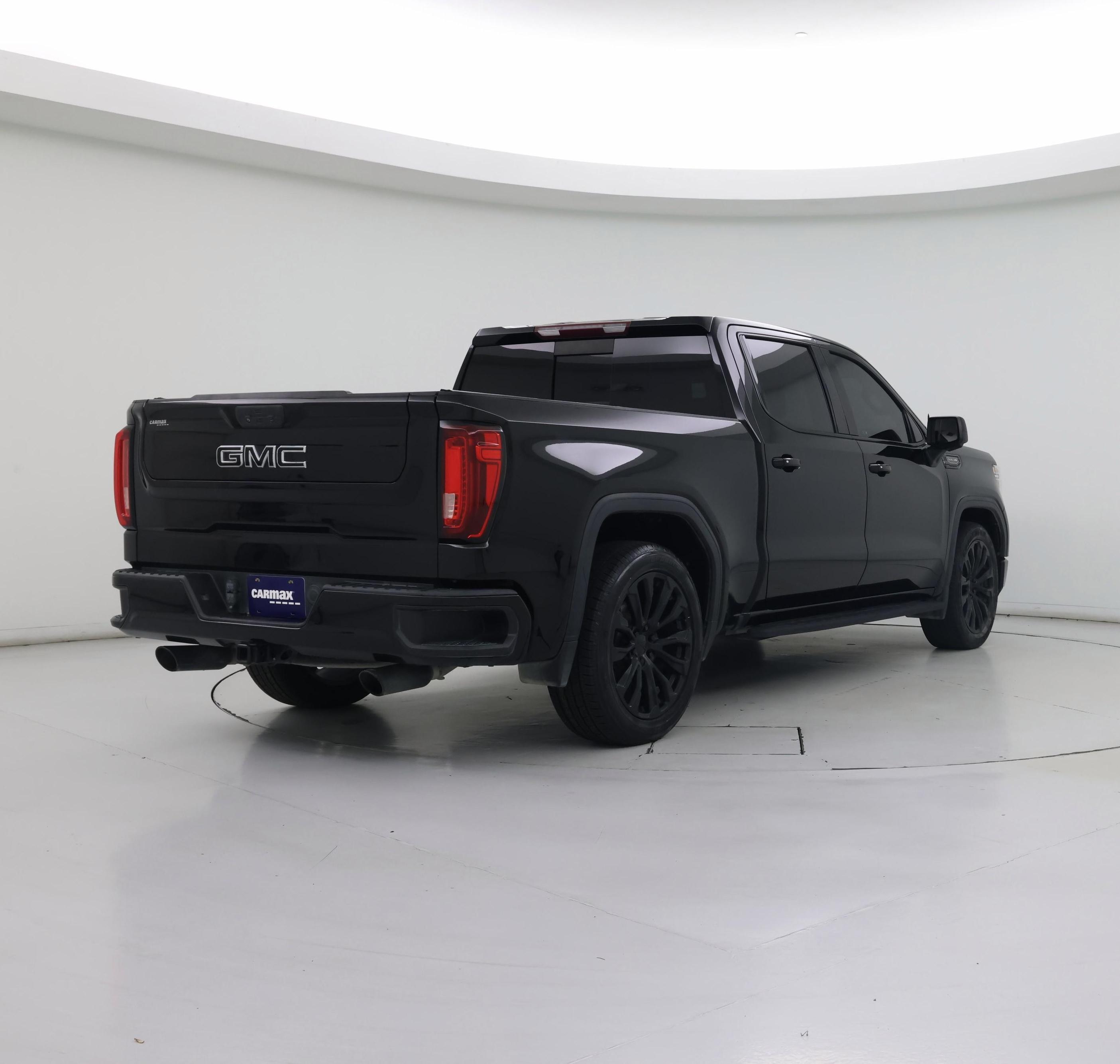 Thumbnail: 2022 GMC Sierra 1500 - 8