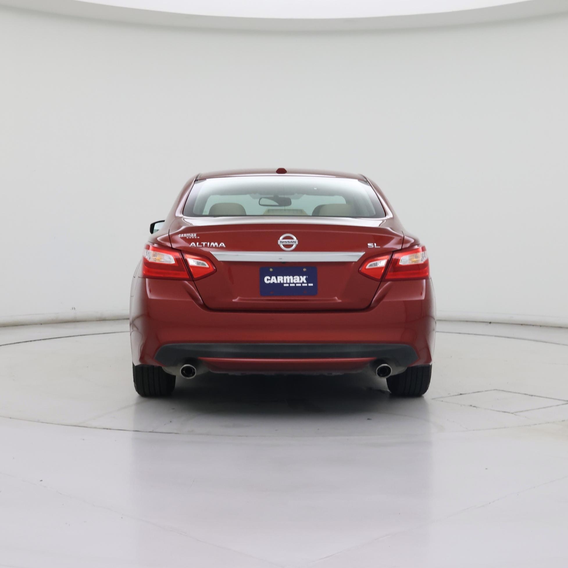 Thumbnail: 2016 Nissan Altima - 6