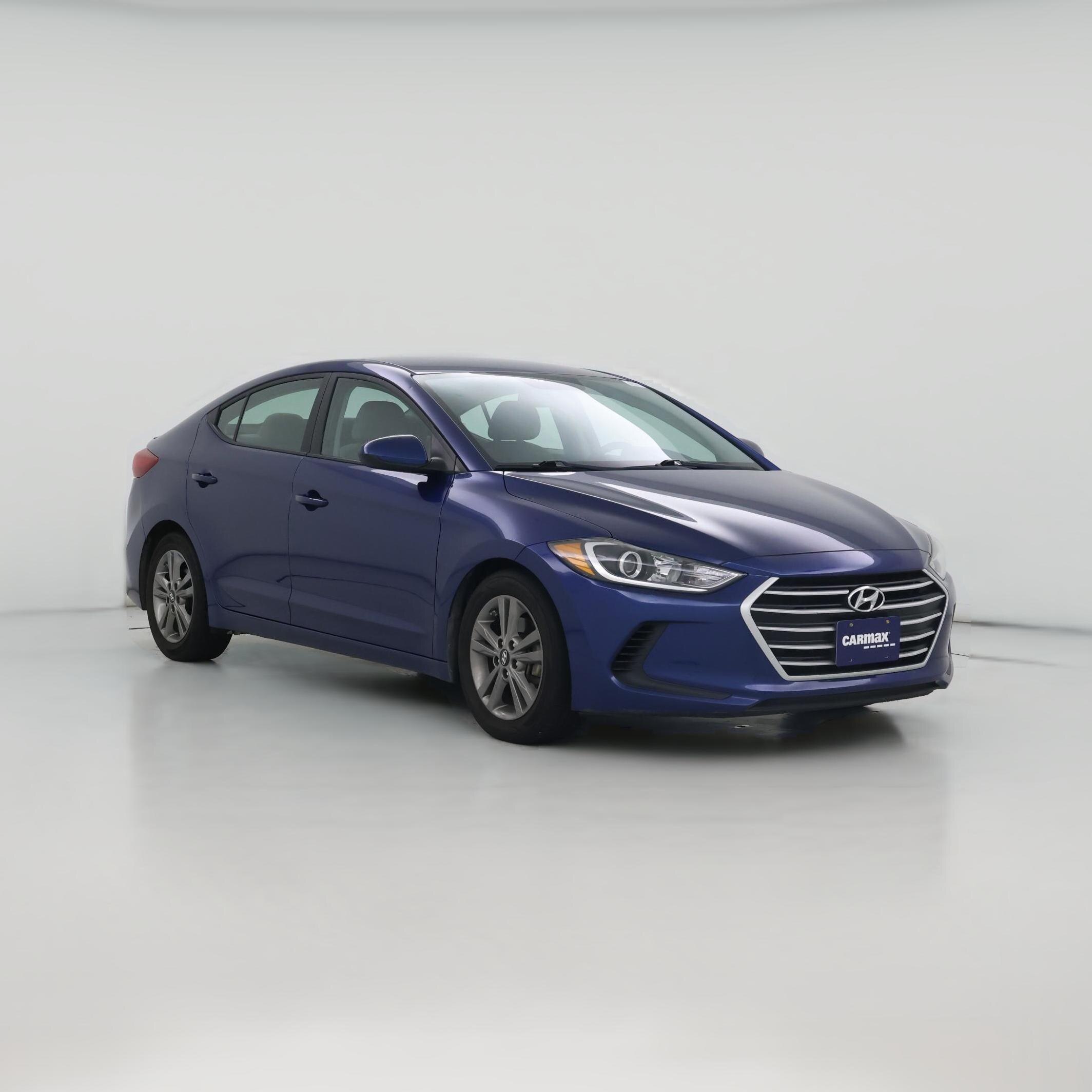 Thumbnail: 2018 Hyundai Elantra - 1
