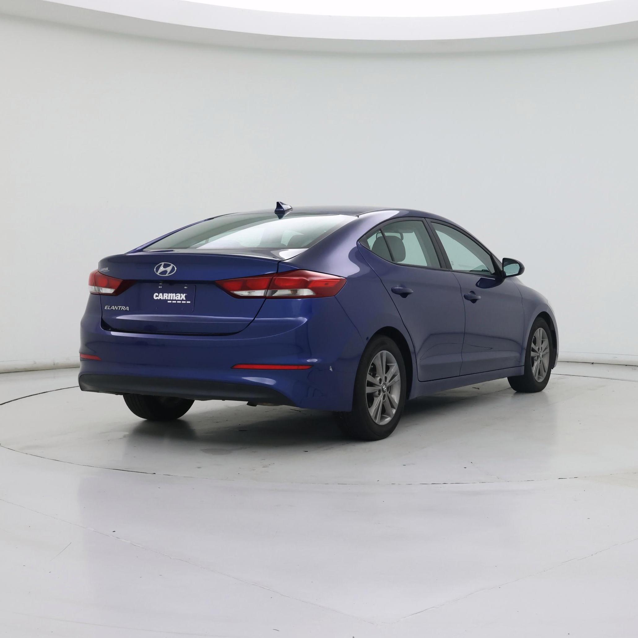 Thumbnail: 2018 Hyundai Elantra - 8