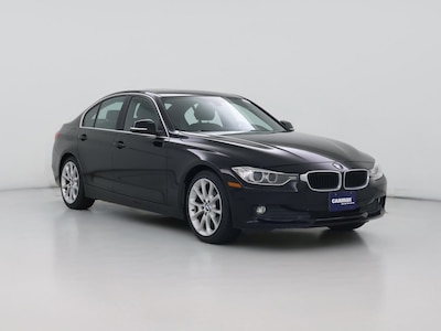 2015 BMW 320 I