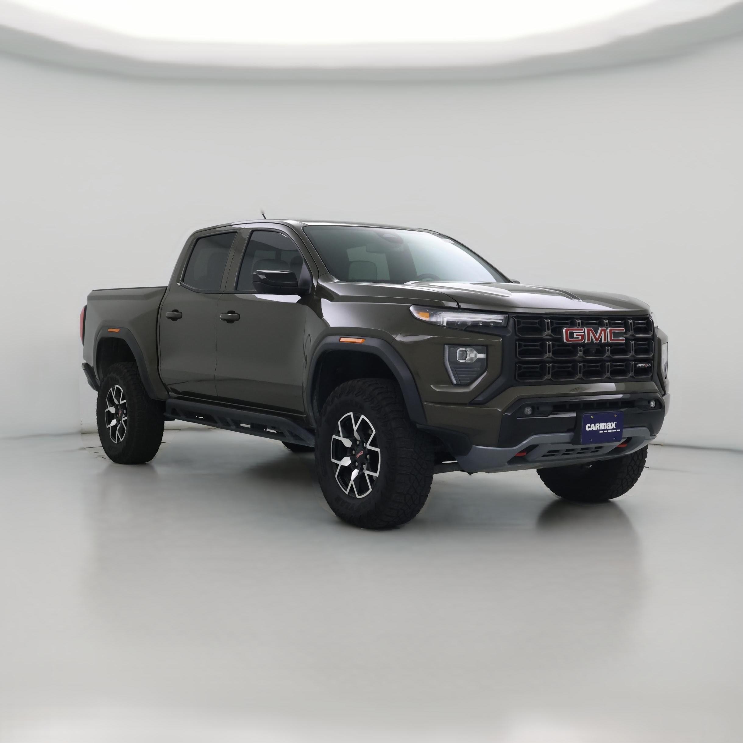 Thumbnail: 2024 GMC Canyon - 1