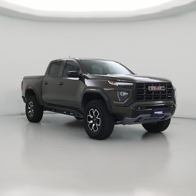 2024 GMC Canyon AT4X
