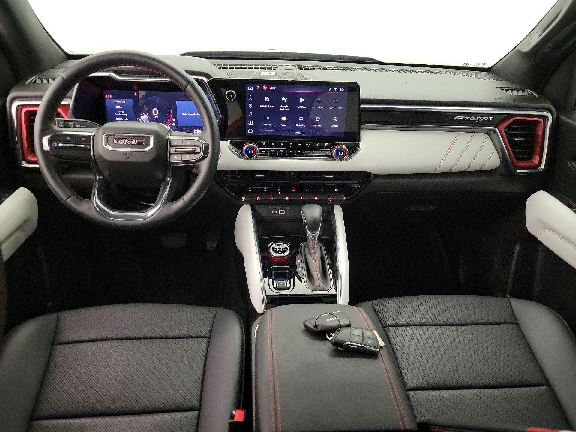 Thumbnail: 2024 GMC Canyon - 9