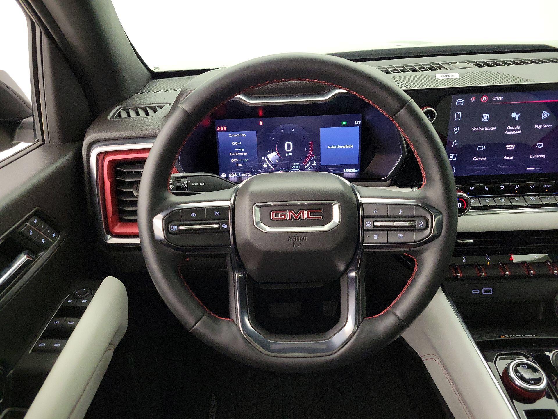 Thumbnail: 2024 GMC Canyon - 10