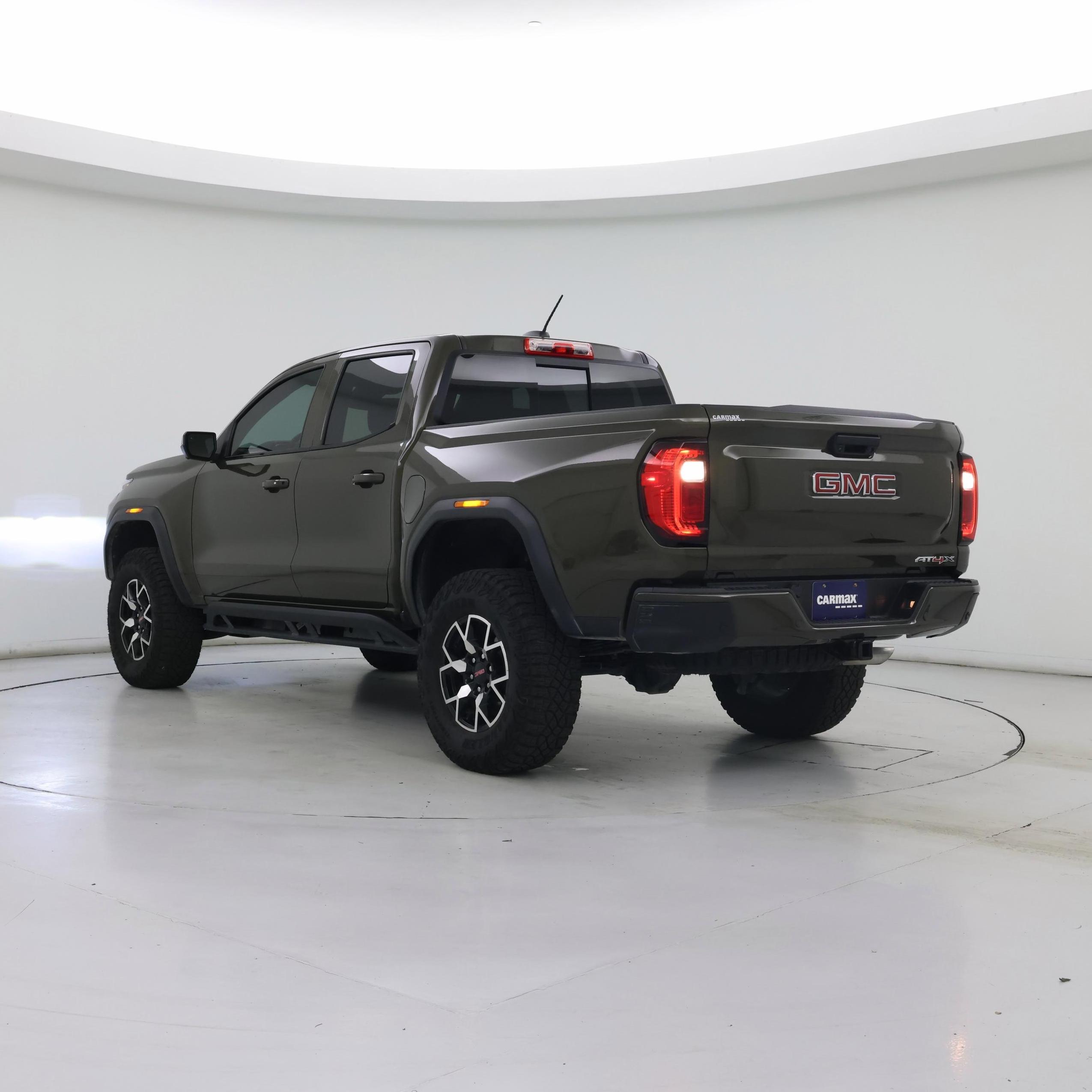 Thumbnail: 2024 GMC Canyon - 2