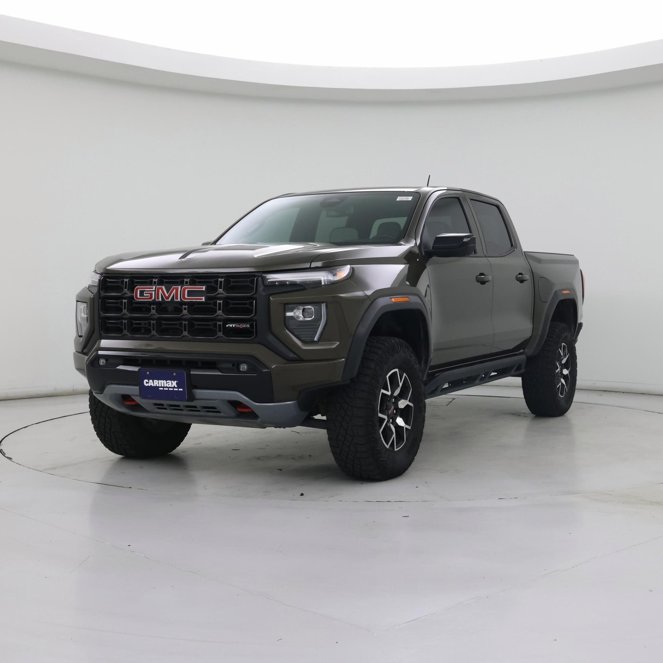 Thumbnail: 2024 GMC Canyon - 4