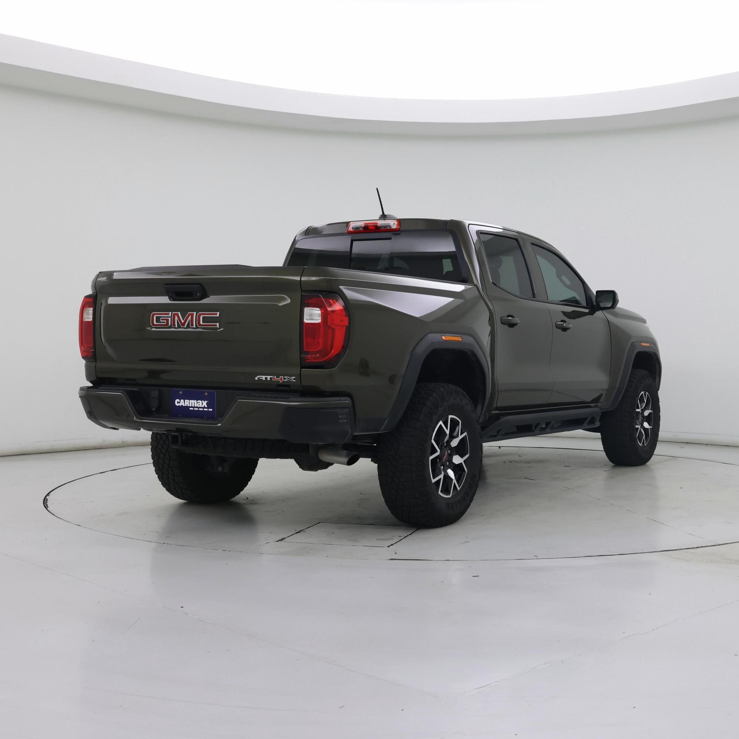 Thumbnail: 2024 GMC Canyon - 8