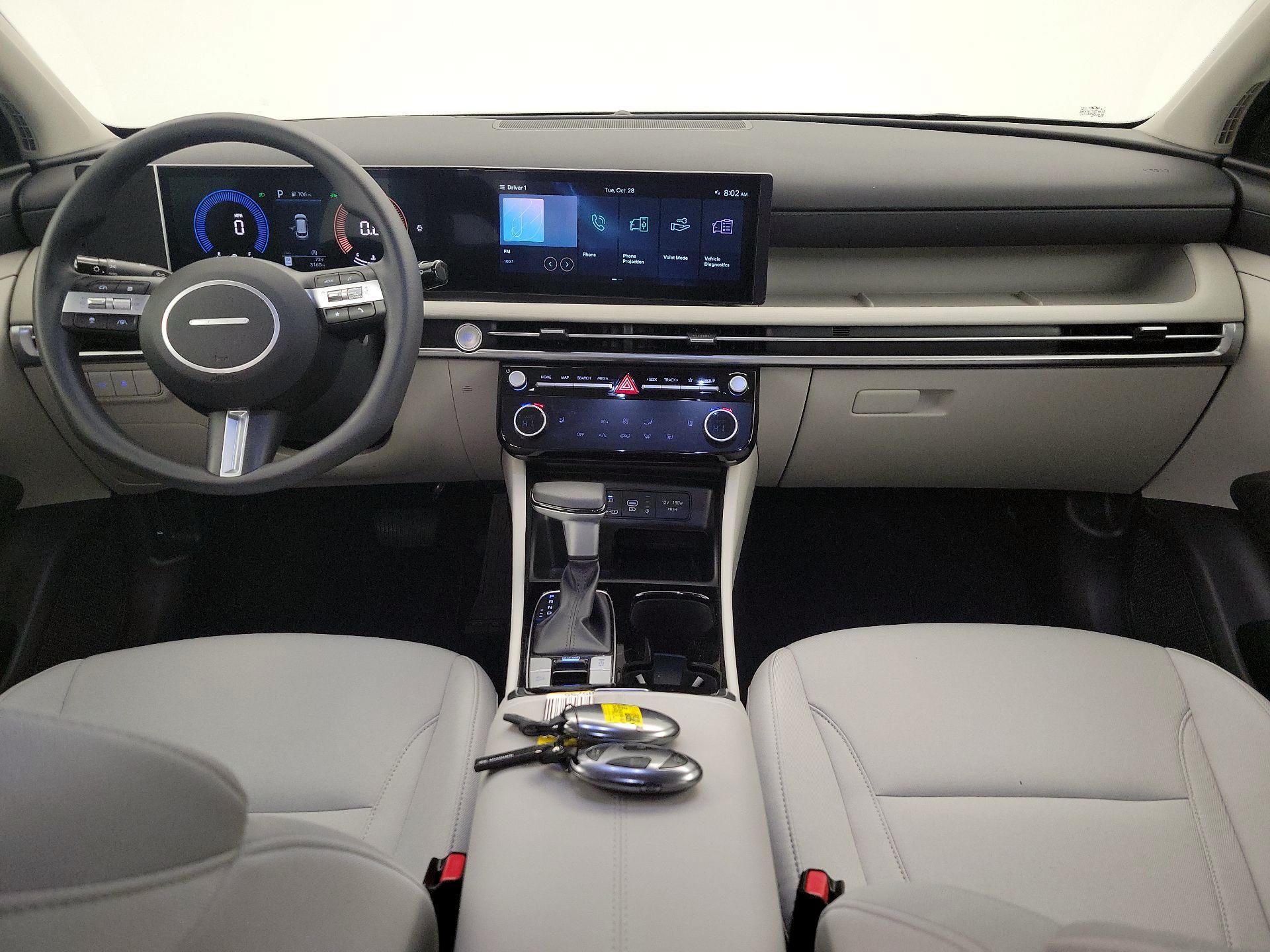 Thumbnail: 2025 Hyundai Tucson - 9