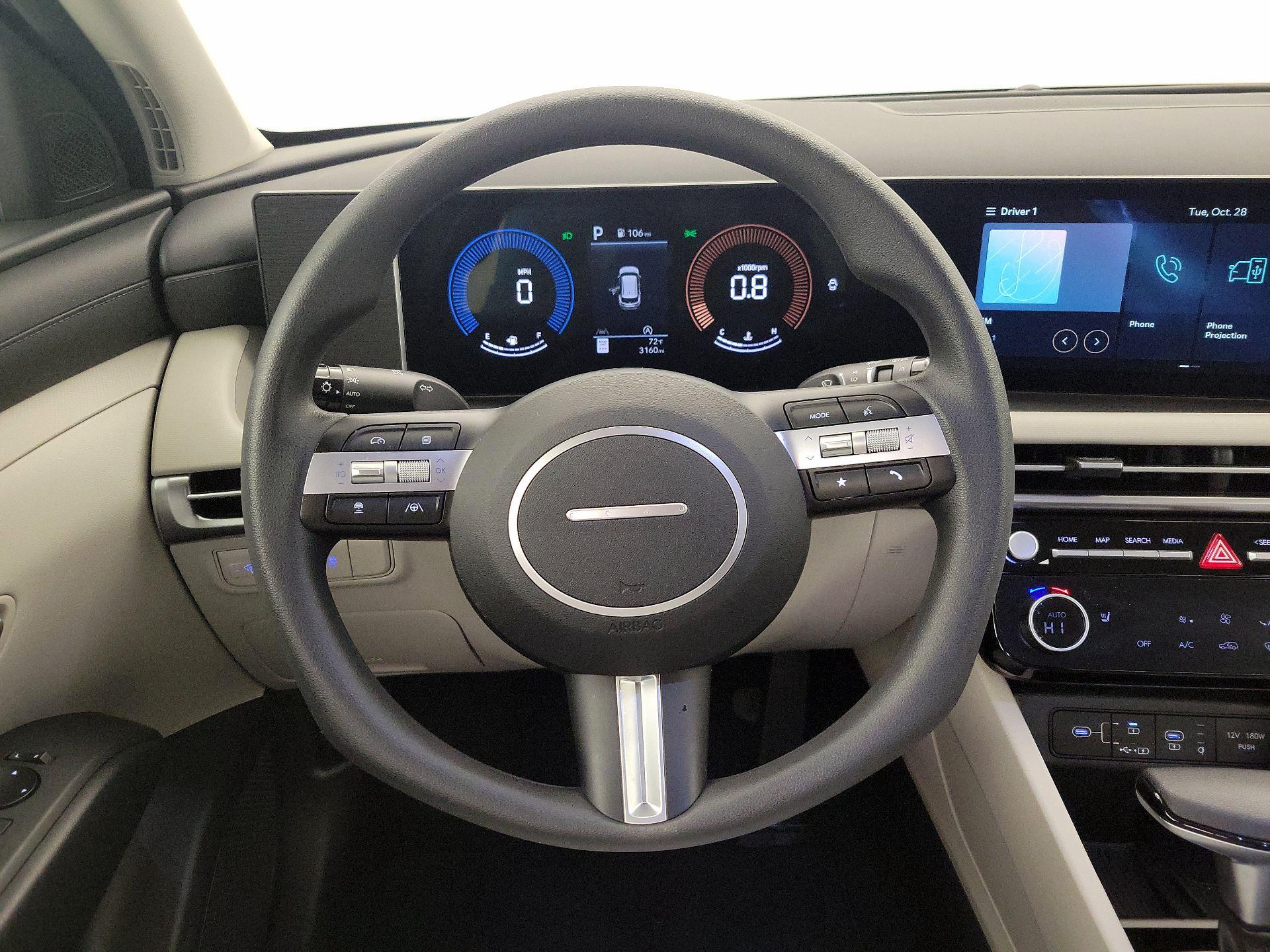 Thumbnail: 2025 Hyundai Tucson - 10