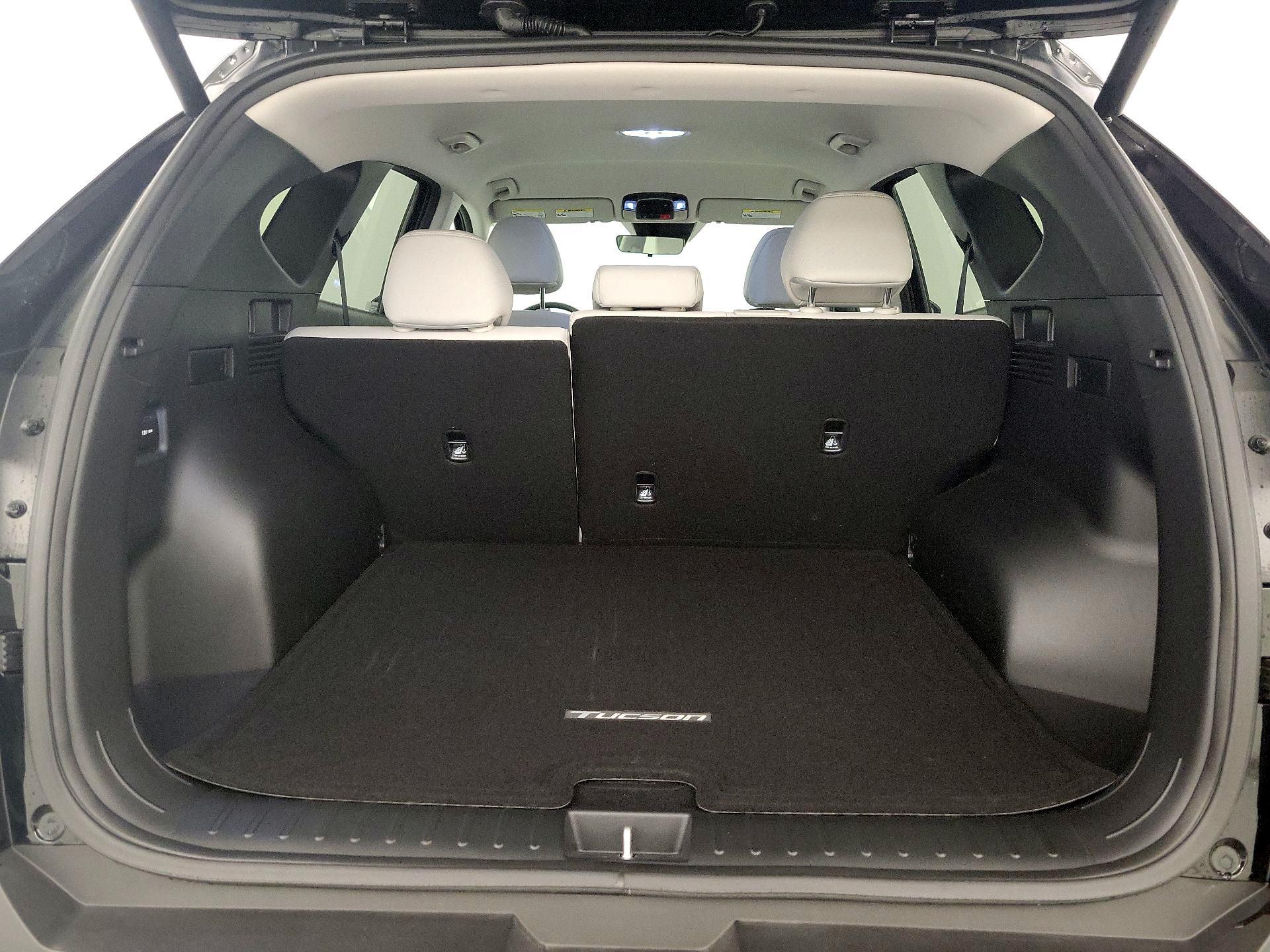 Thumbnail: 2025 Hyundai Tucson - 19