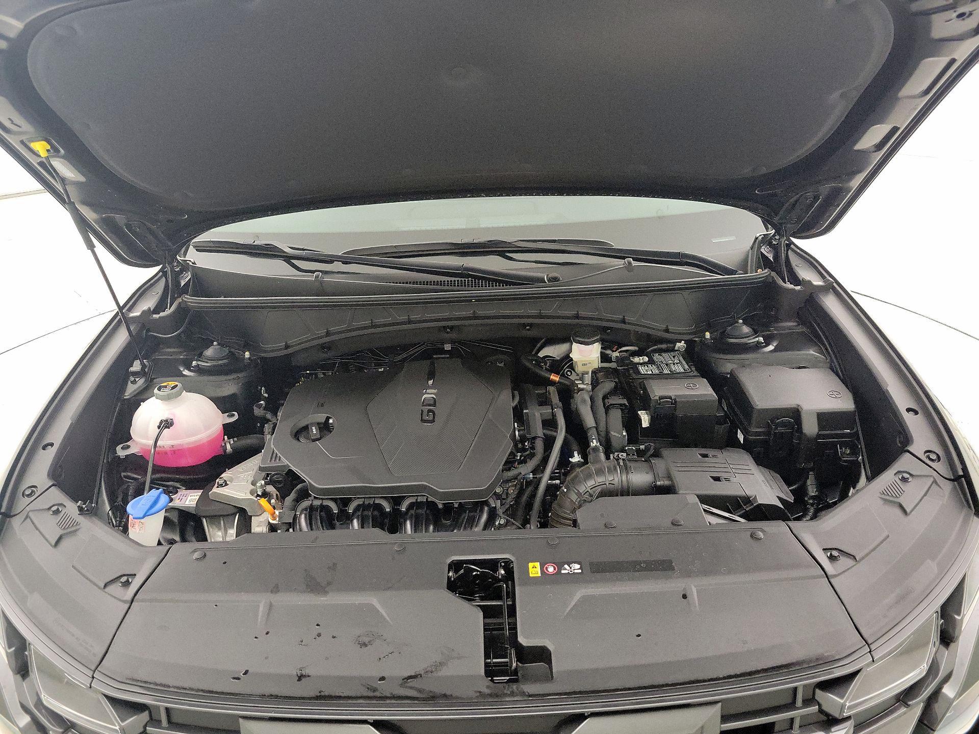 Thumbnail: 2025 Hyundai Tucson - 20